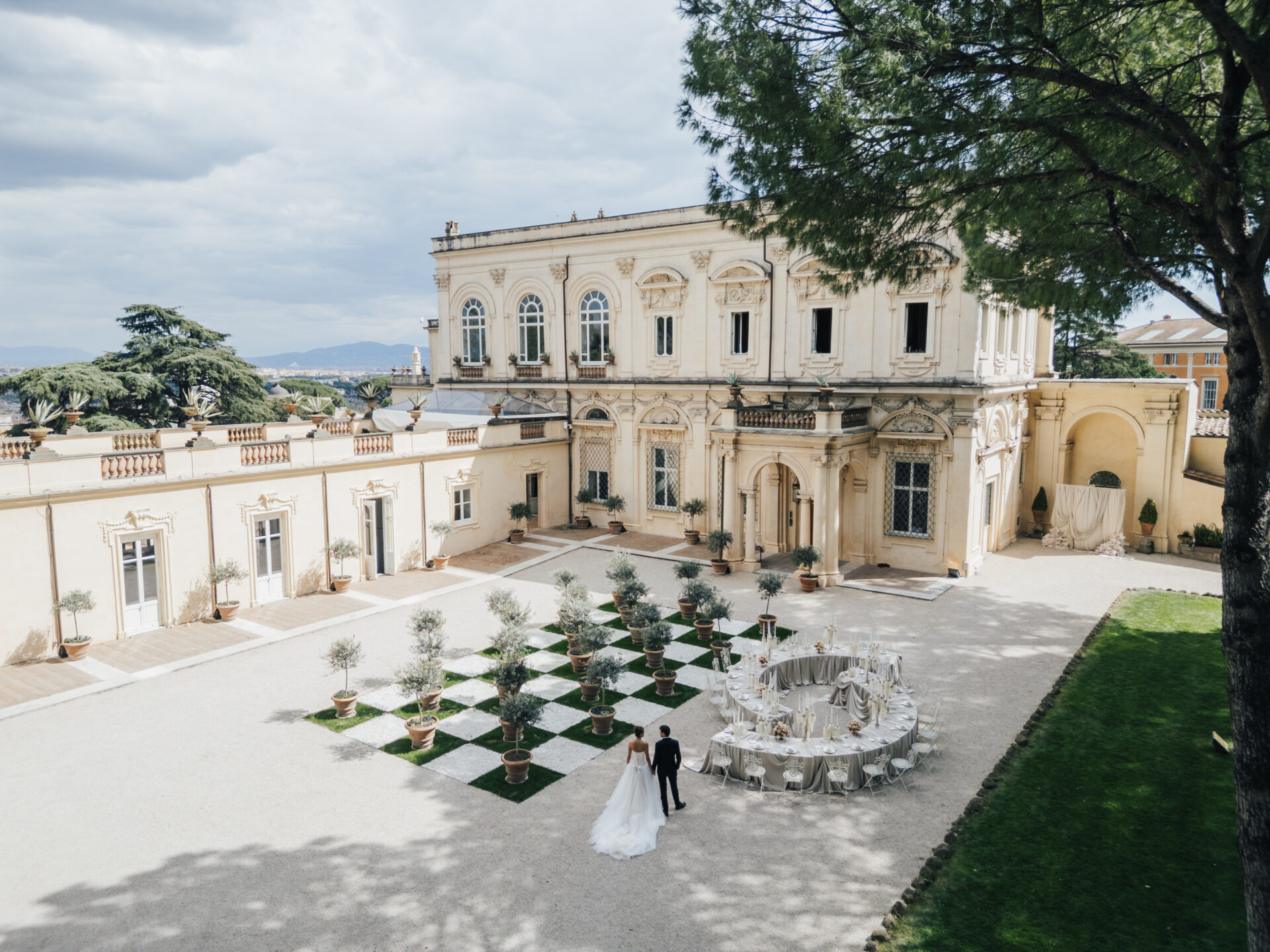 Villa Aurelia | Eventi a Roma