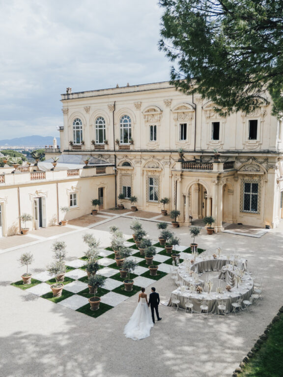 Villa Aurelia | Eventi a Roma