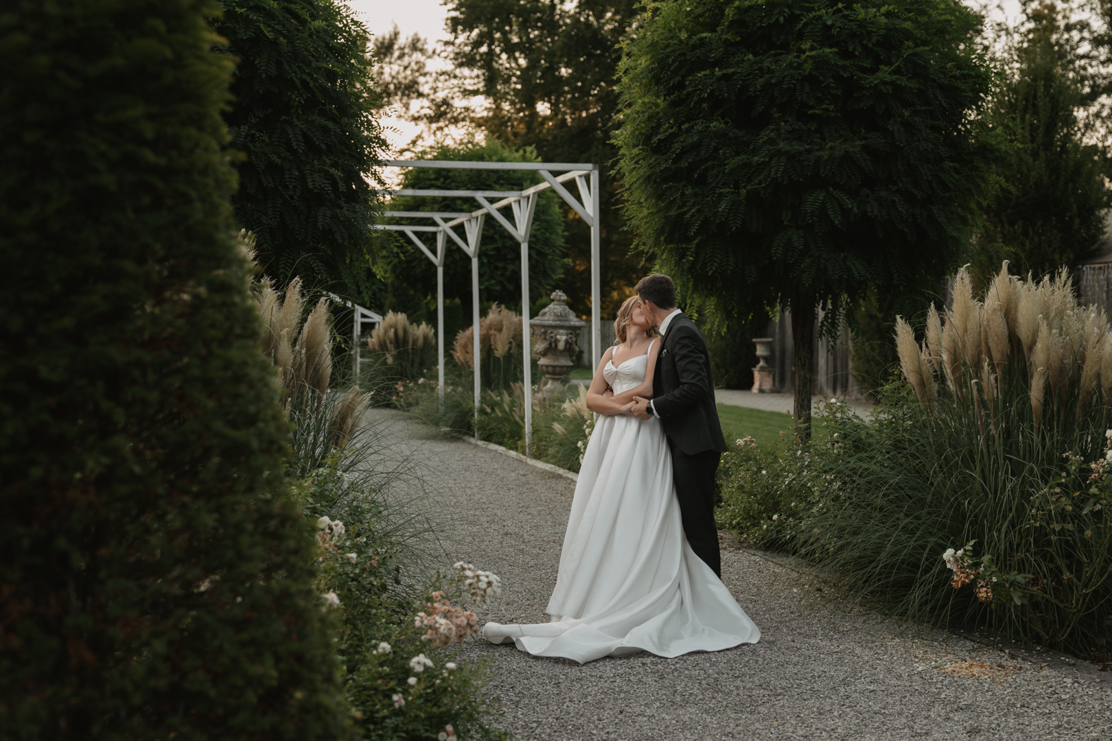 Hochzeit Birkenheide – Bild 9 von 10
