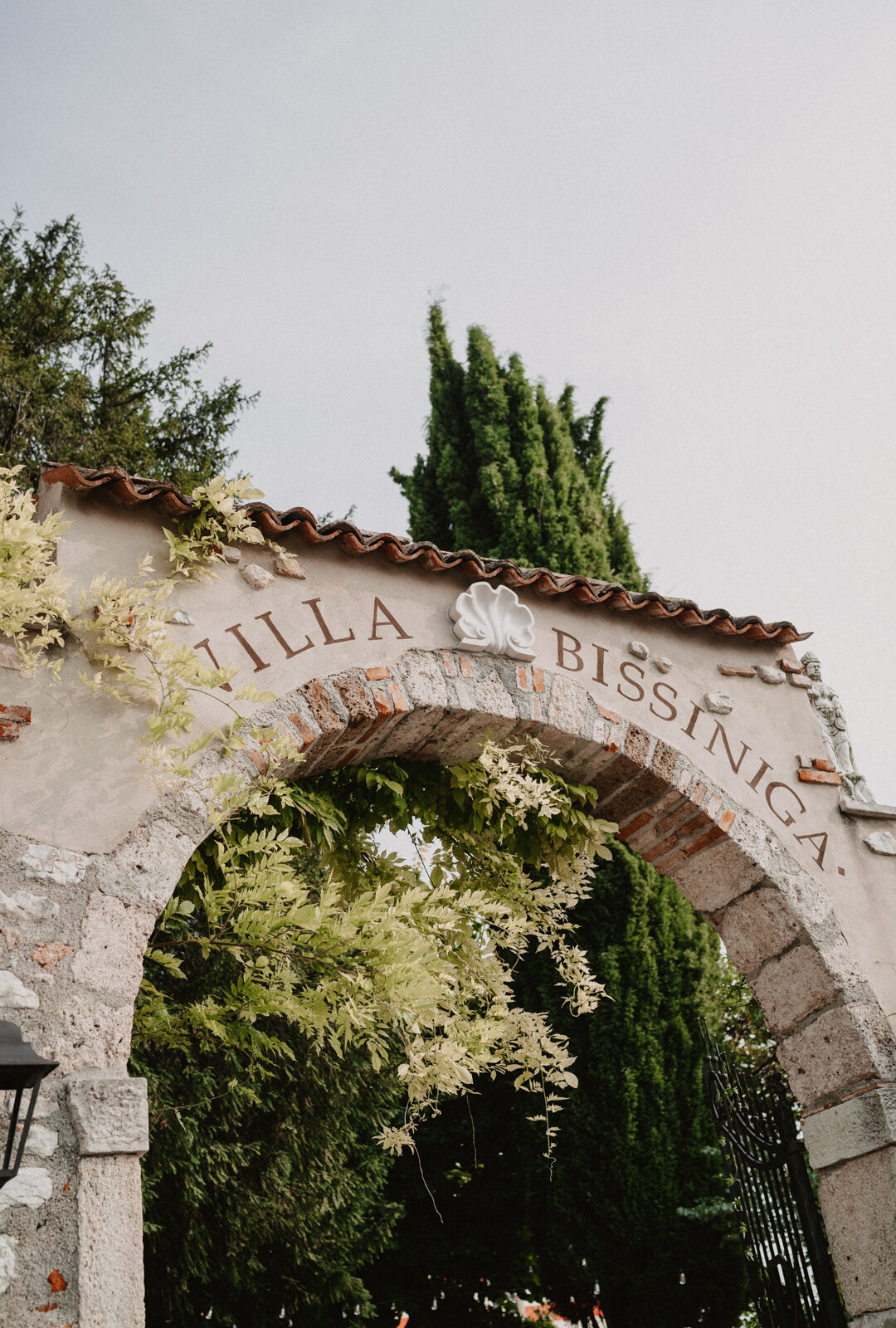 Villa Bissiniga – Lago di Garda · Italy