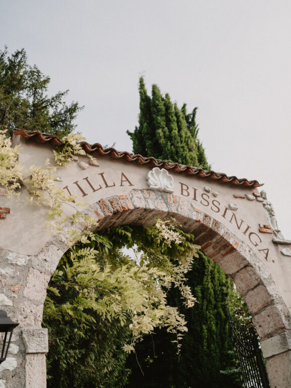 Villa Bissiniga | Lago di Garda