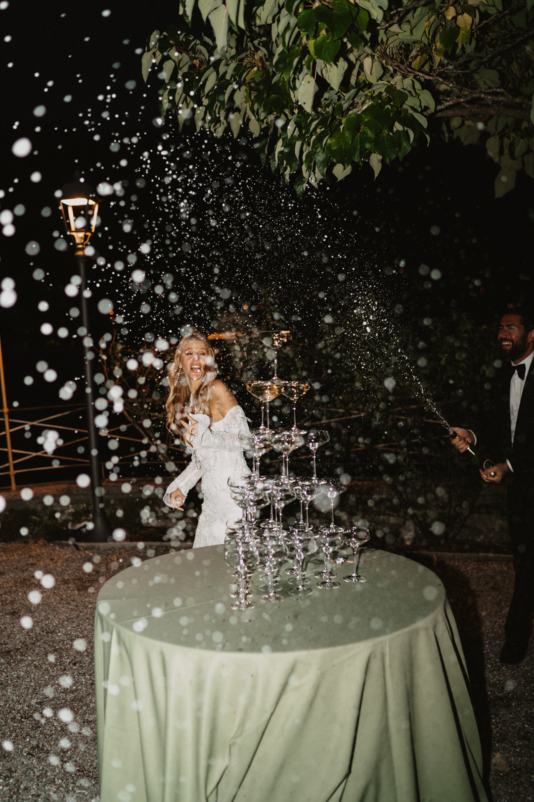 Hochzeit Villa Pizzo, Comer See – Bild 39 von 53
