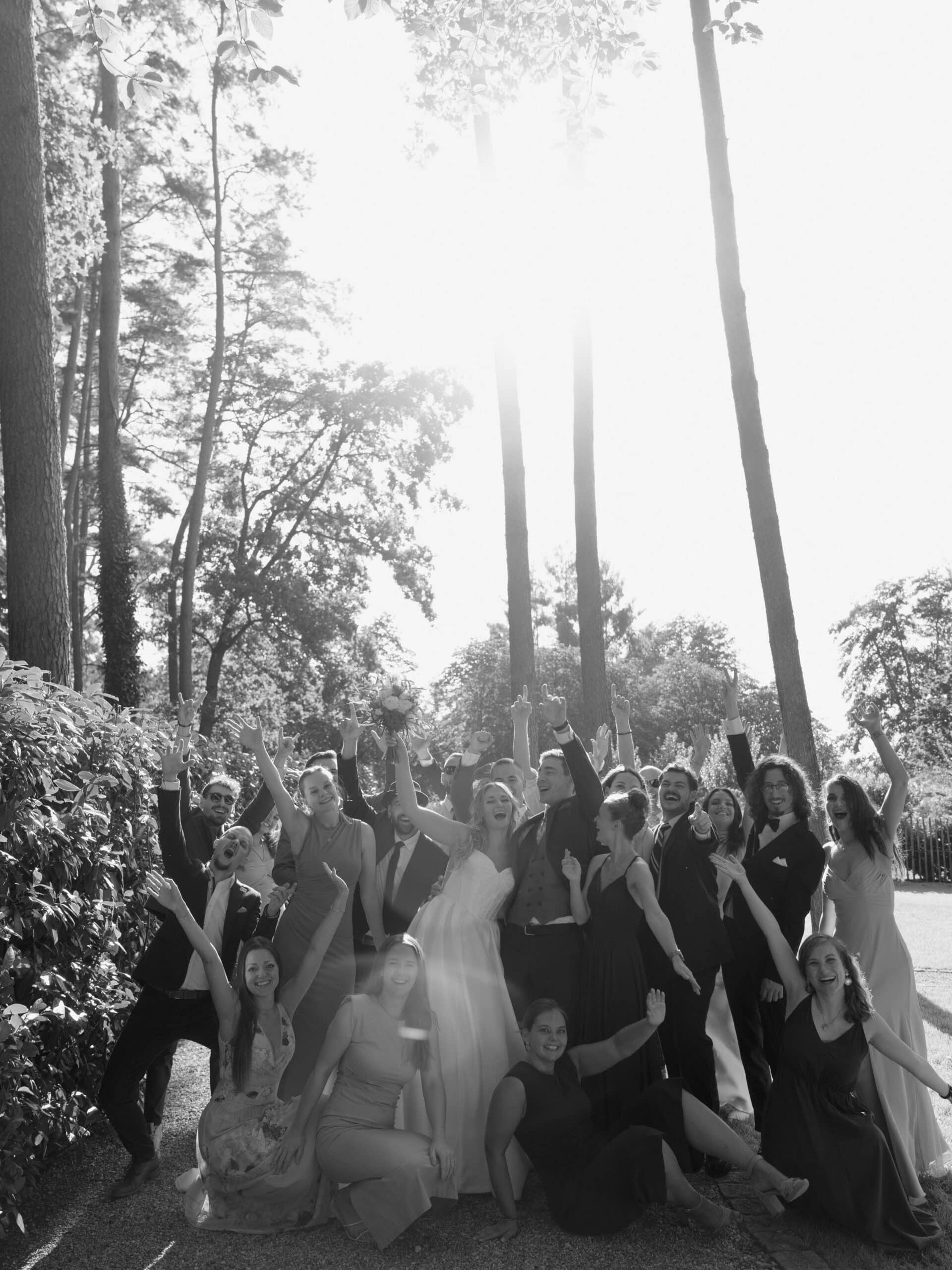 Hochzeit Birkenheide – Bild 7 von 10