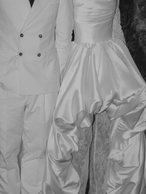 Wedding detail photography at Villa Aurelia, Rome