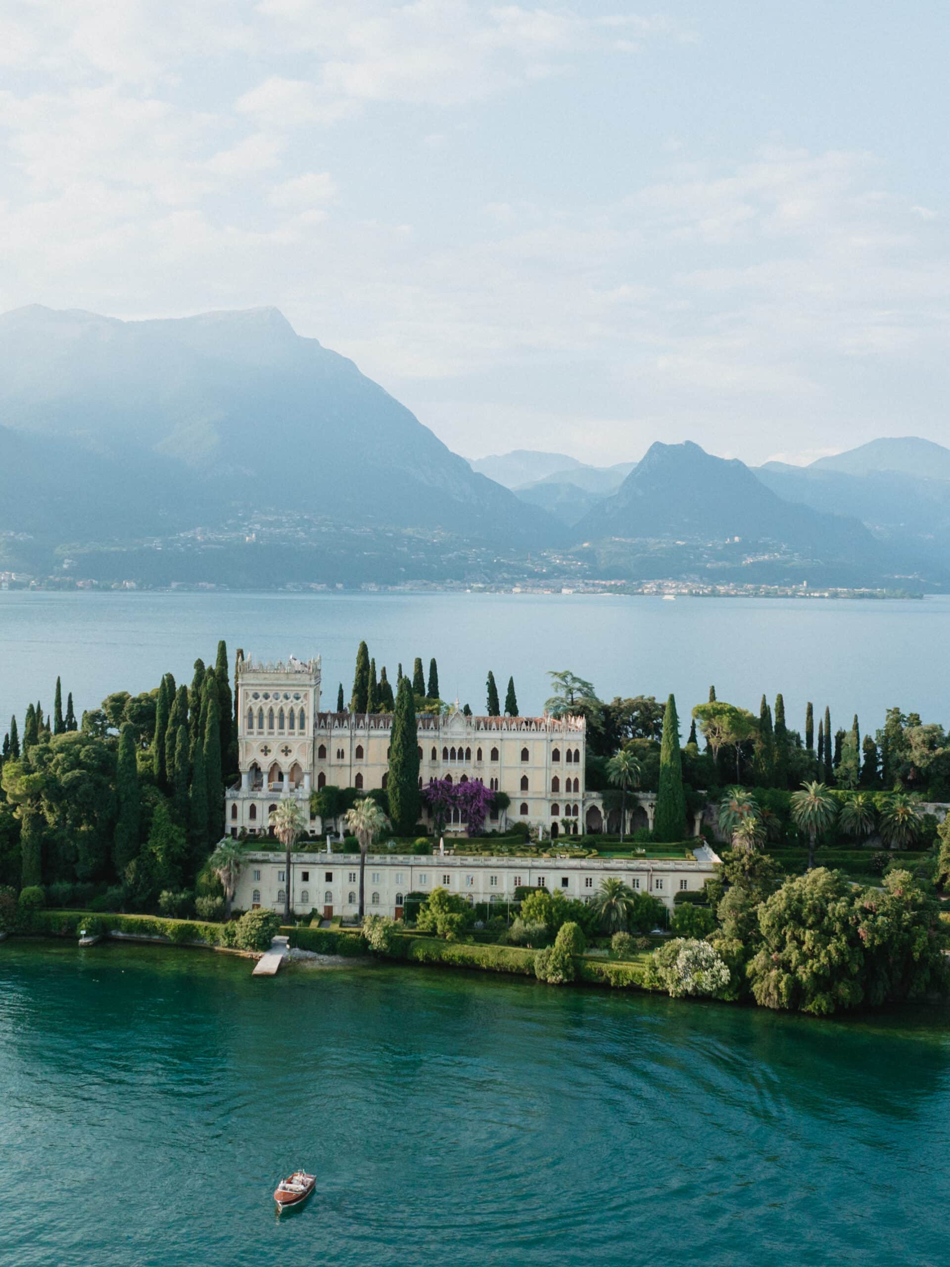 Hochzeit Villa Bissiniga – Bild 9 von 11
