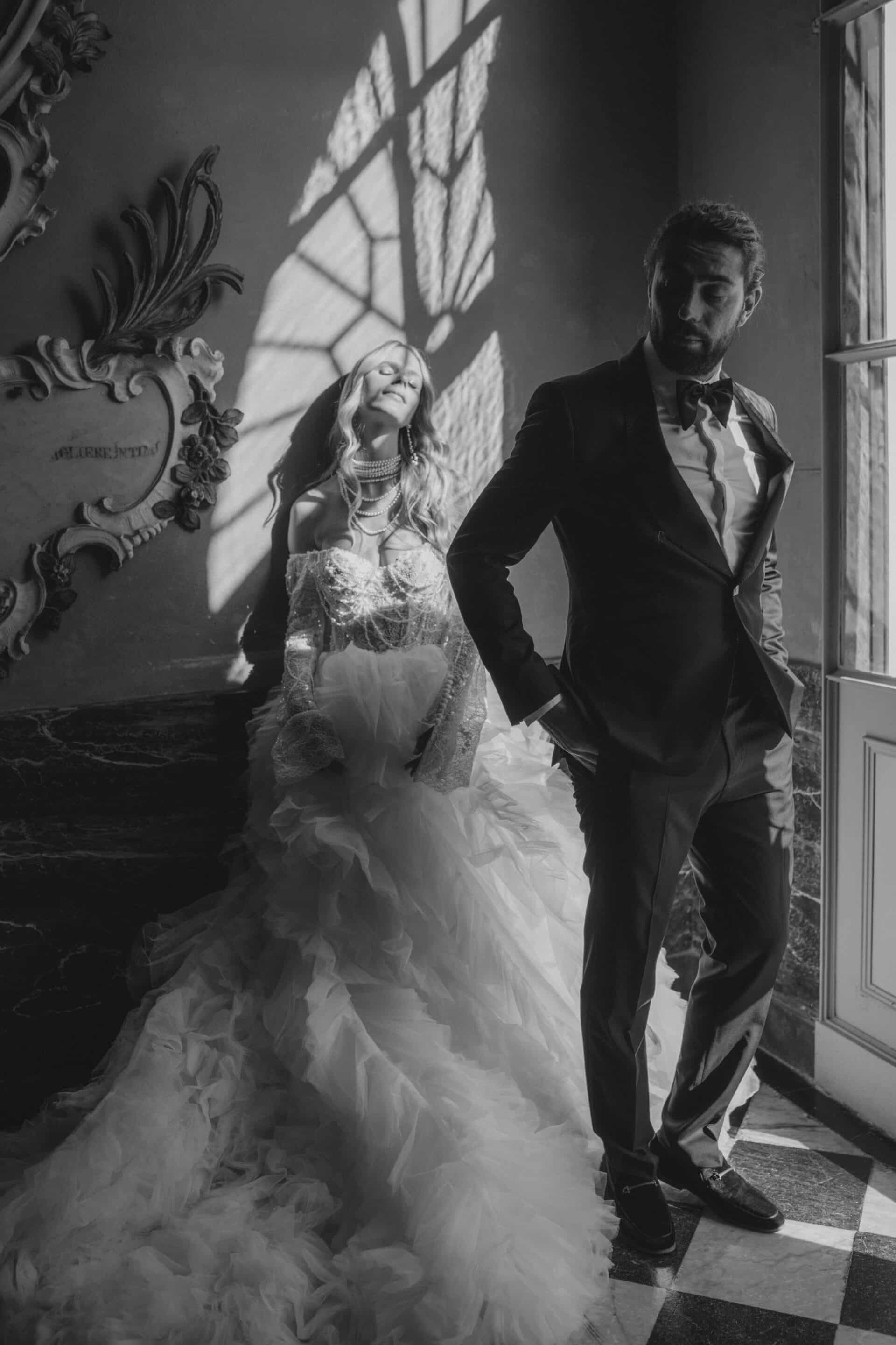 Hochzeit Villa Pizzo, Comer See – Bild 21 von 53