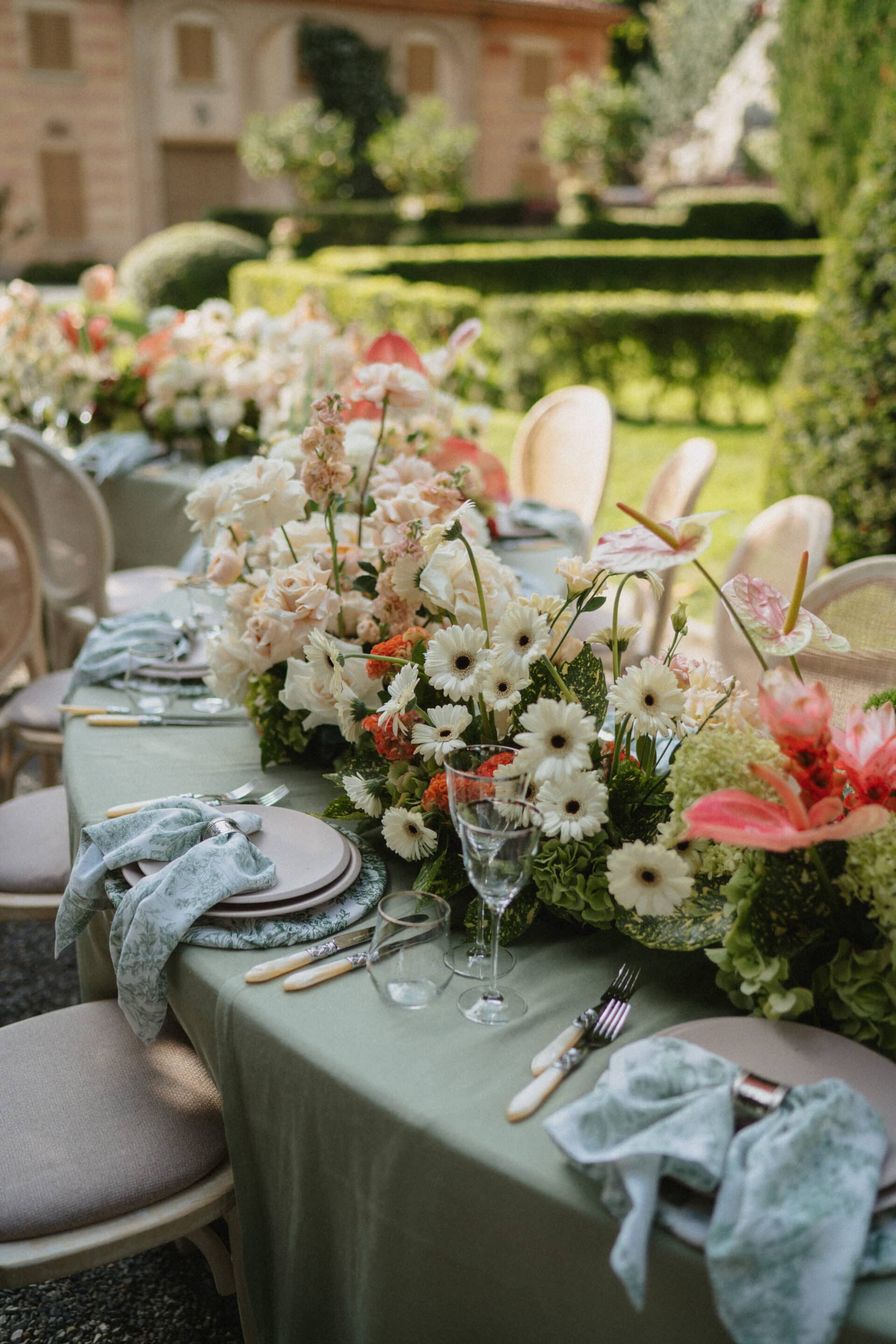 Hochzeit Villa Pizzo, Comer See – Bild 46 von 53