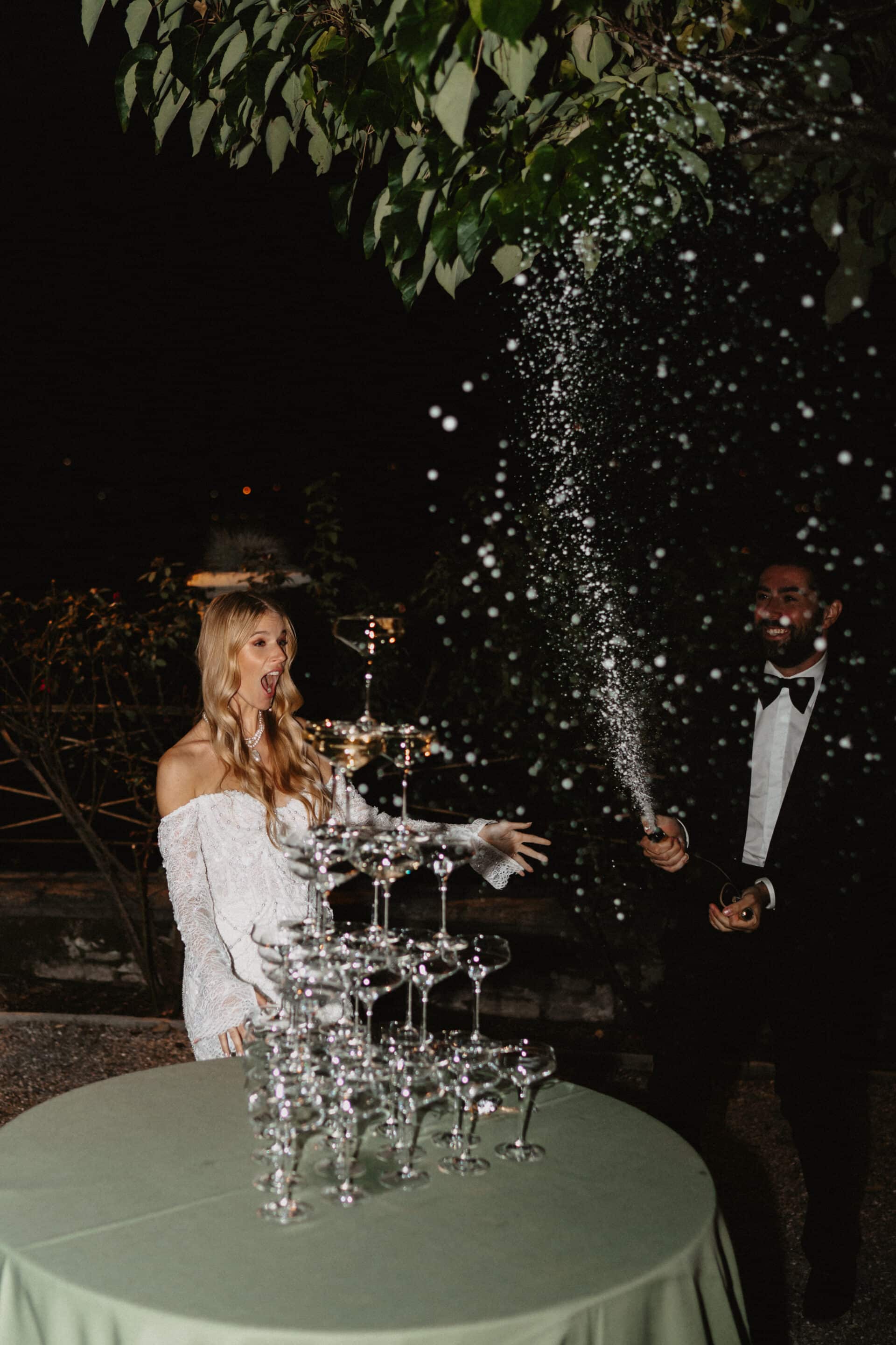 Hochzeit Villa Pizzo, Comer See – Bild 24 von 53