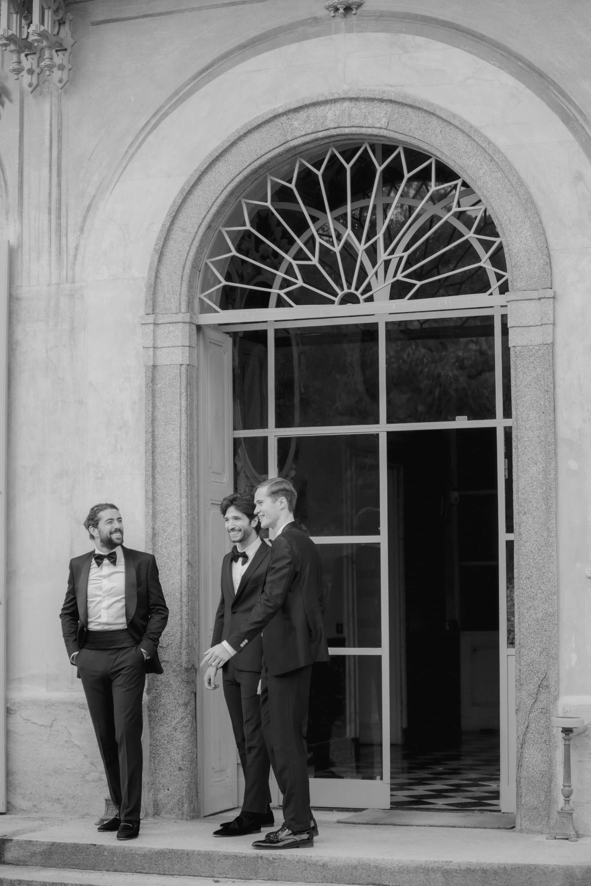 Hochzeit Villa Pizzo, Comer See – Bild 36 von 53