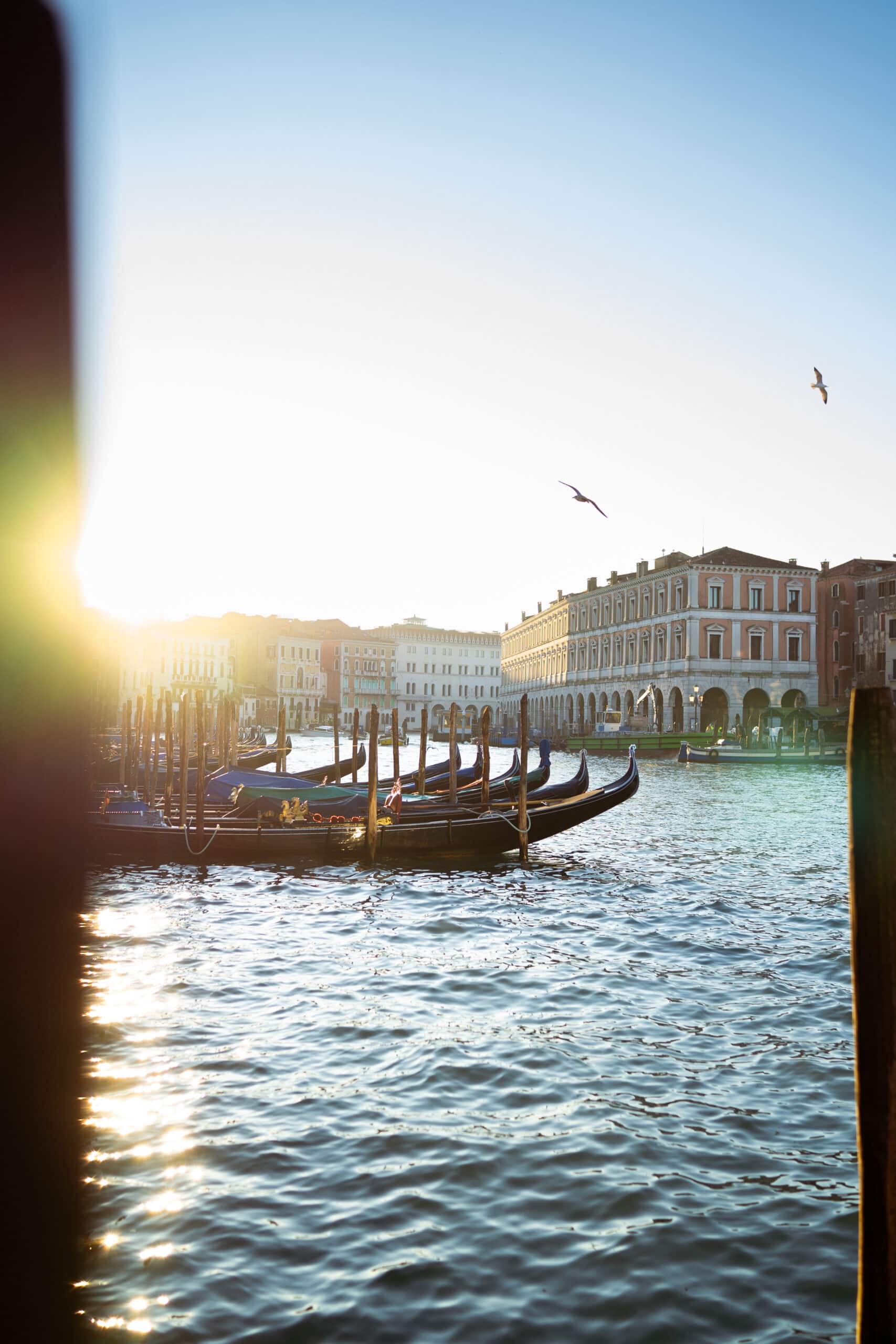 Hochzeit Ca Sagredo Venice – Bild 2 von 18