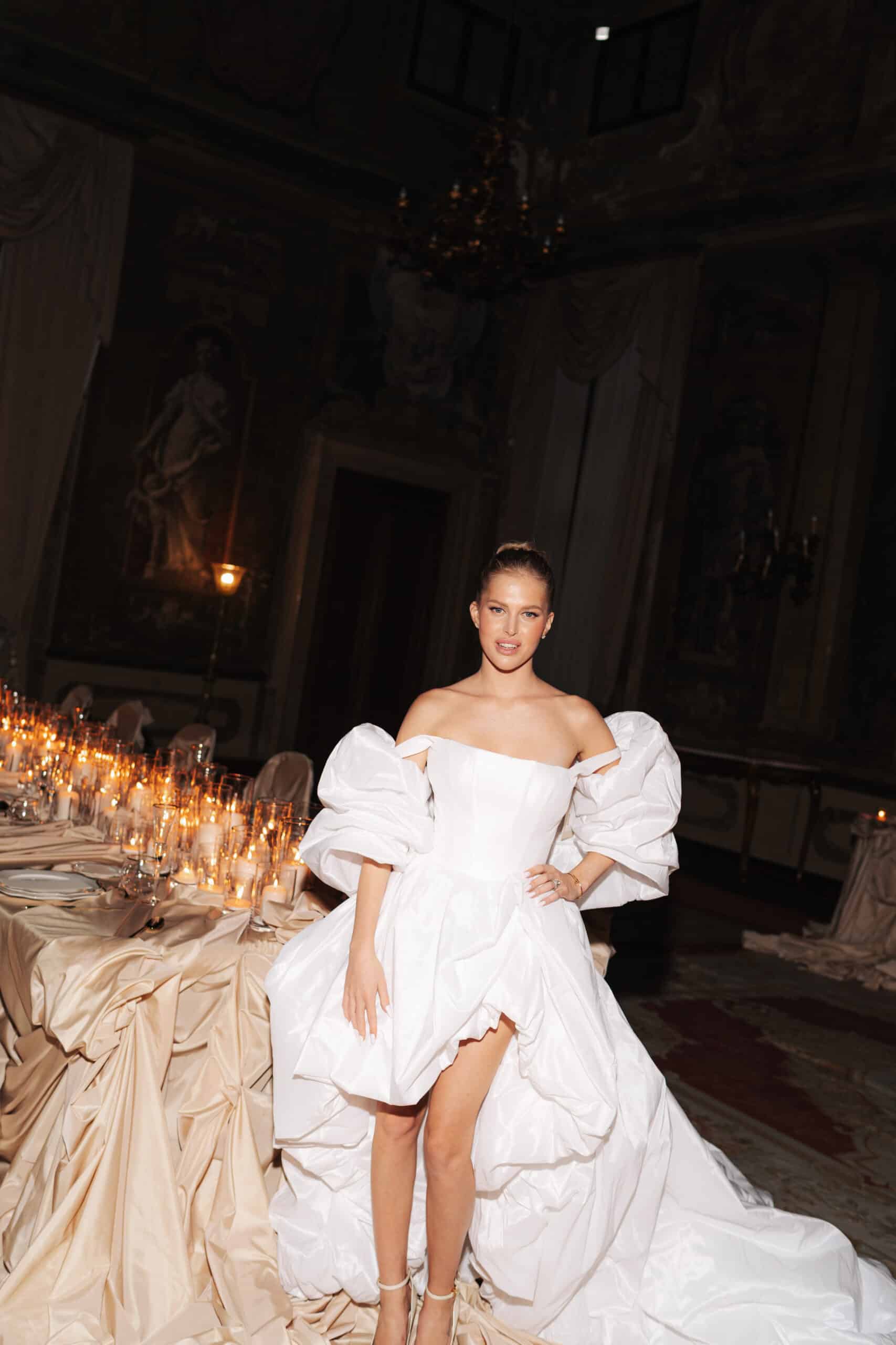 Hochzeit Ca Sagredo Venice – Bild 7 von 18