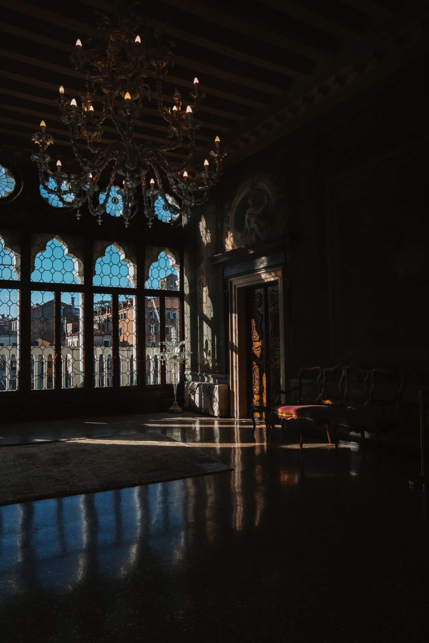 Hochzeit Ca Sagredo Venice – Bild 12 von 18