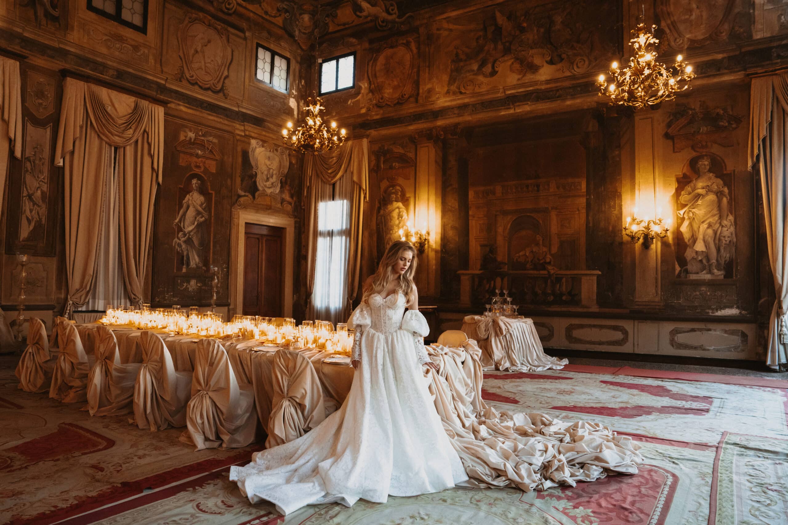 Hochzeit Ca Sagredo Venice – Bild 18 von 18