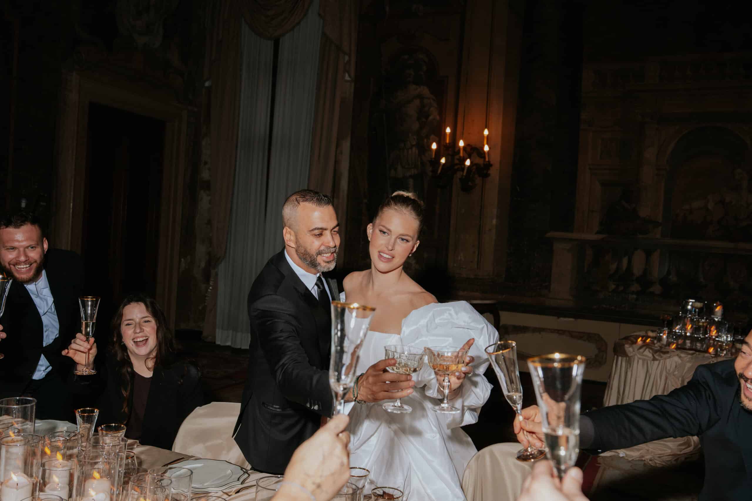 Hochzeit Ca Sagredo Venice – Bild 4 von 18