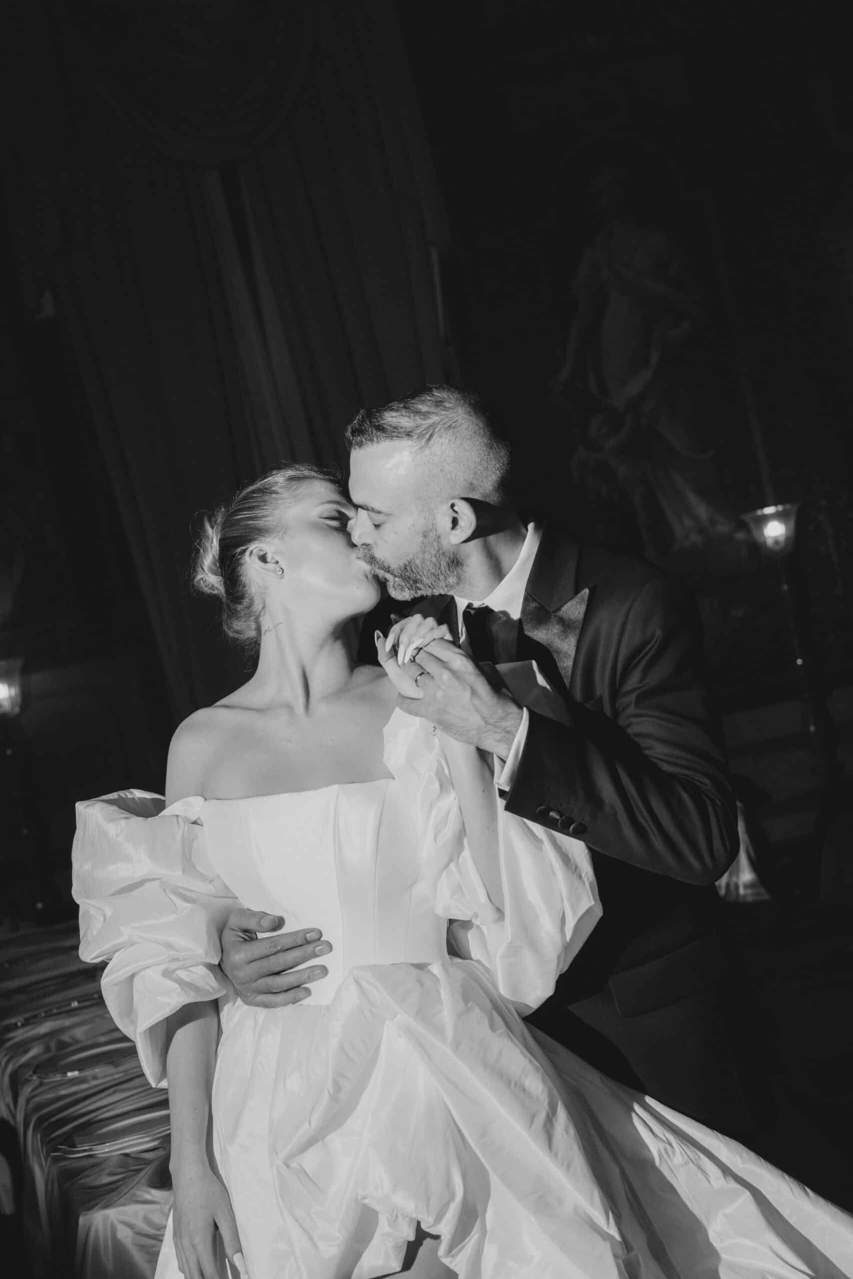 Hochzeit Ca Sagredo Venice – Bild 9 von 18
