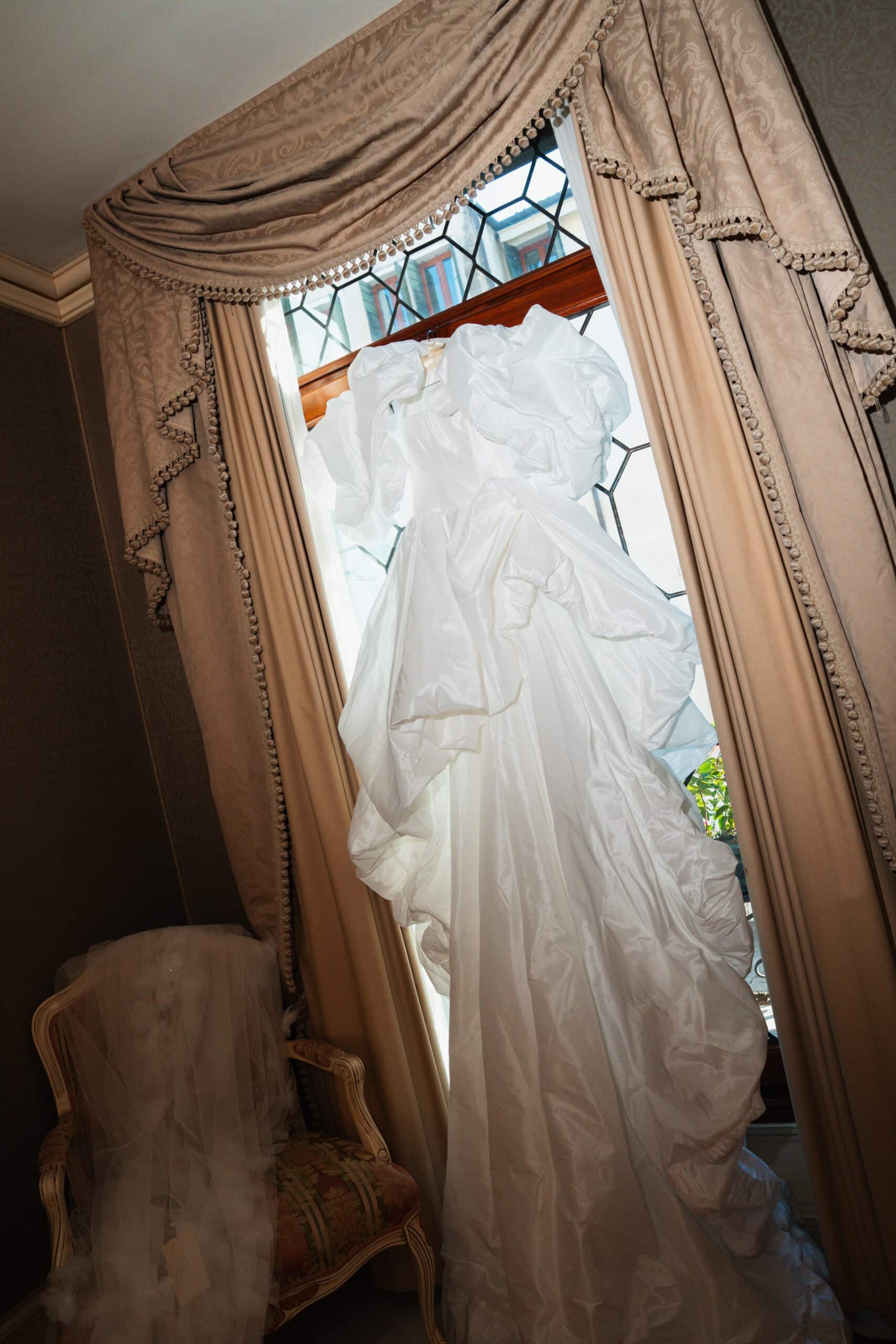 Hochzeit Ca Sagredo Venice – Bild 10 von 18