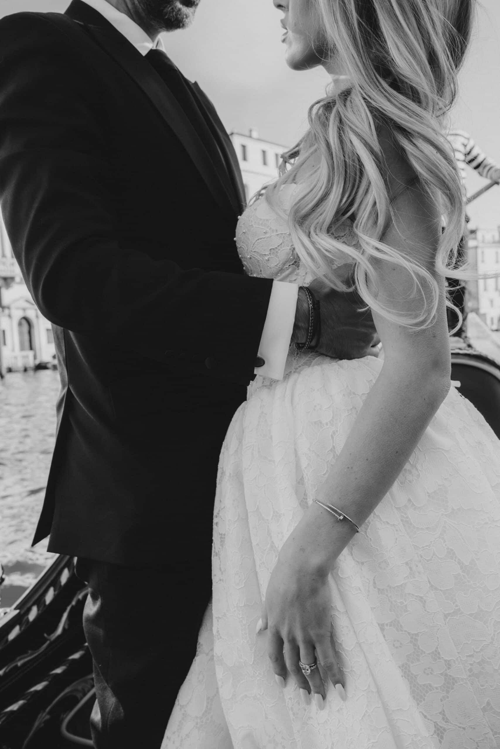 Hochzeit Ca Sagredo Venice – Bild 15 von 18