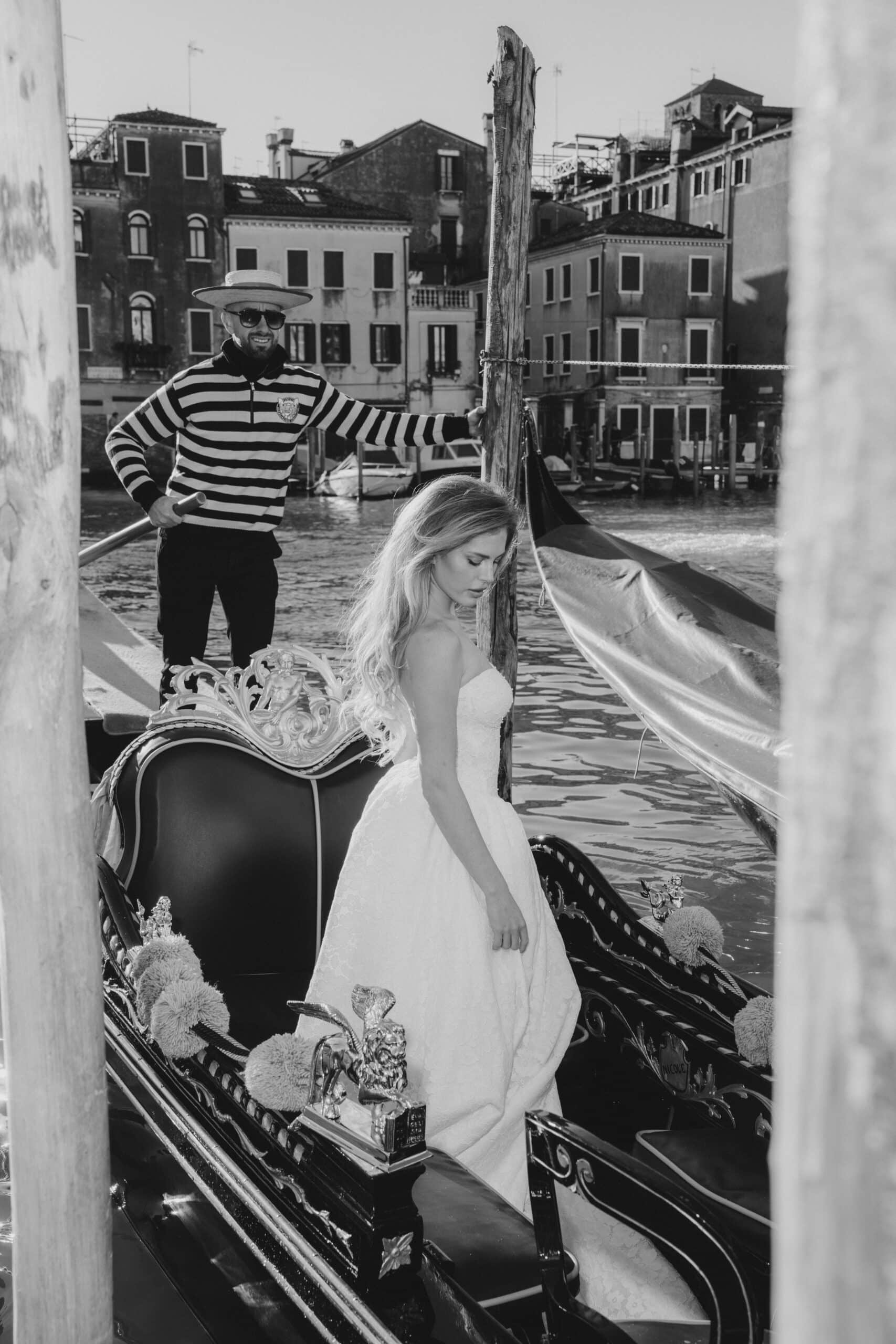 Hochzeit Ca Sagredo Venice – Bild 3 von 18