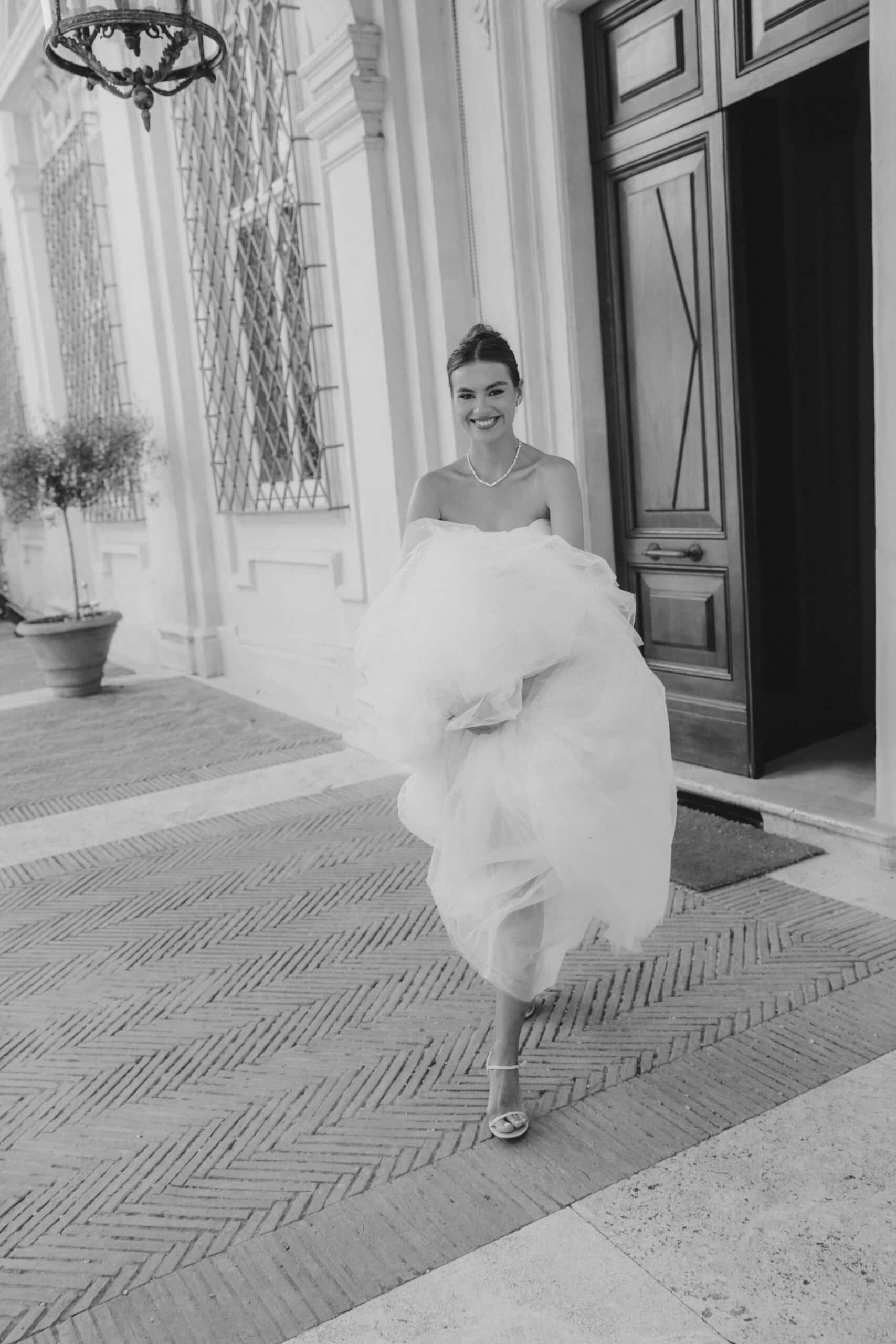 Hochzeit Villa Aurelia, Roma – Bild 34 von 51