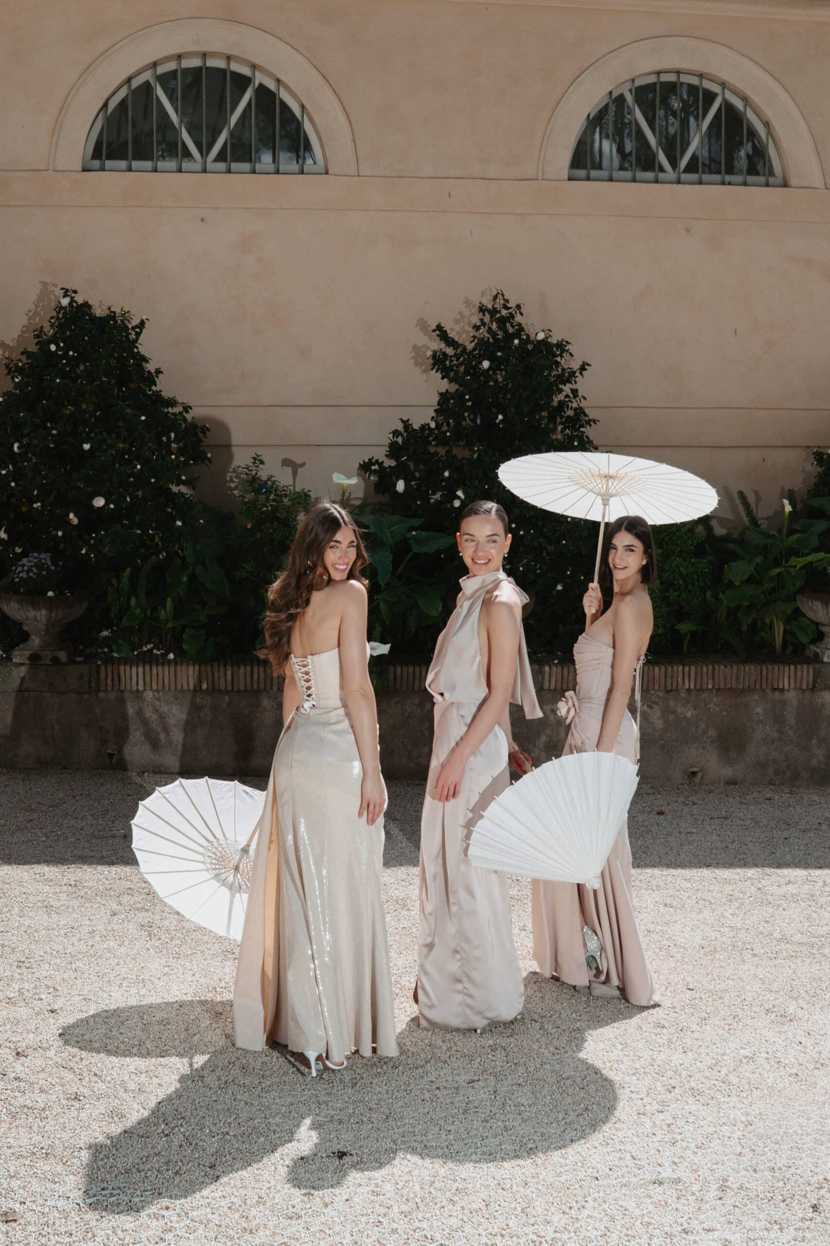 Hochzeit Villa Aurelia, Roma – Bild 20 von 51