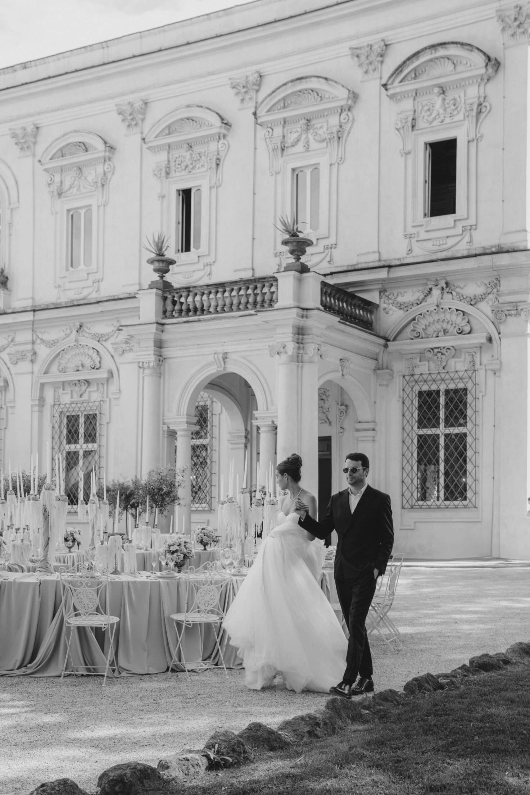 Hochzeit Villa Aurelia, Roma – Bild 51 von 51