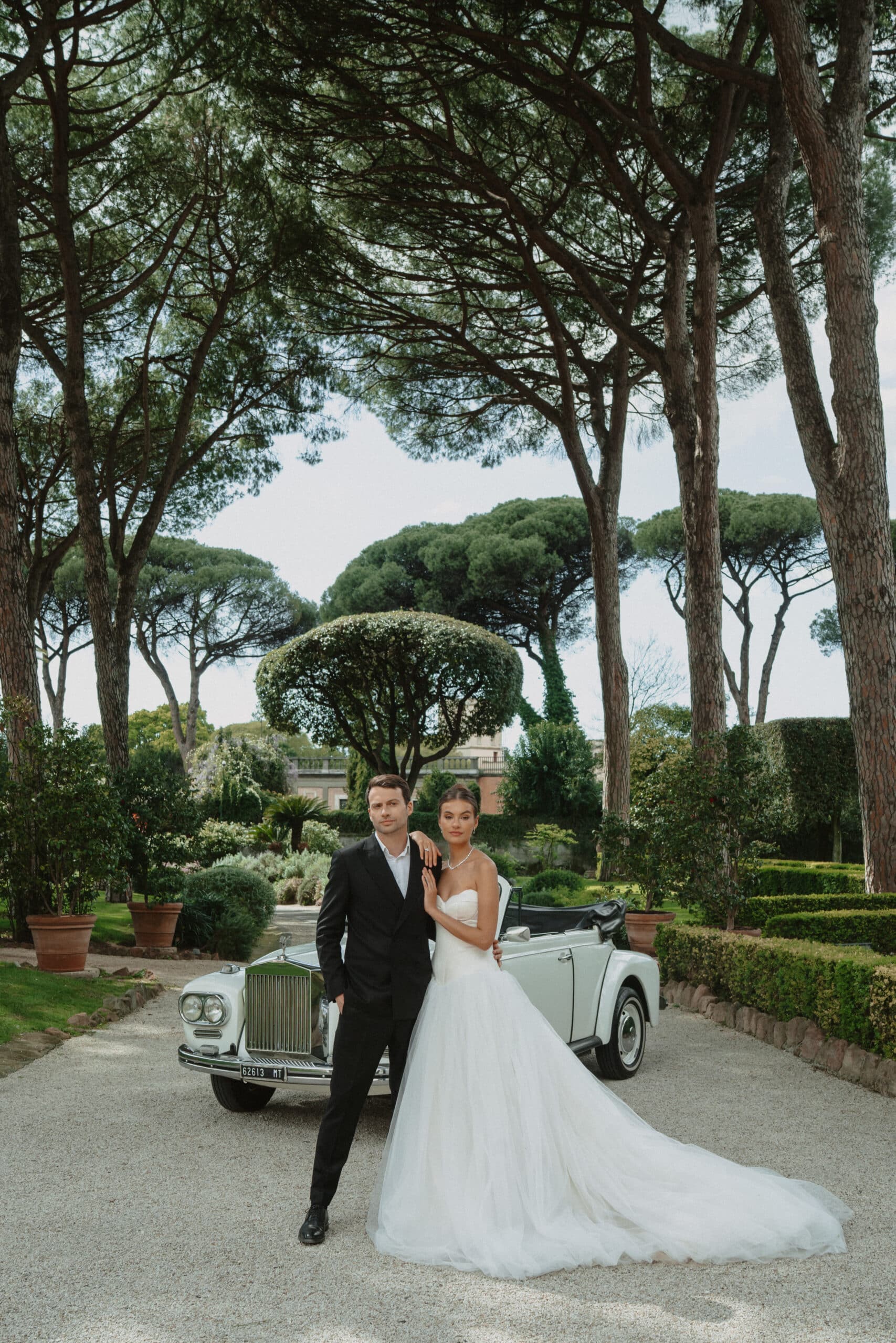 Hochzeit Villa Aurelia, Roma – Bild 13 von 51