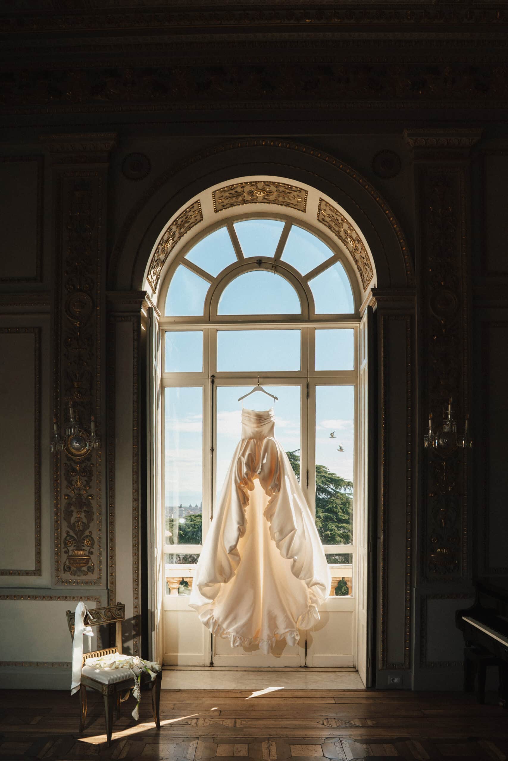 Hochzeit Villa Aurelia, Roma – Bild 50 von 51