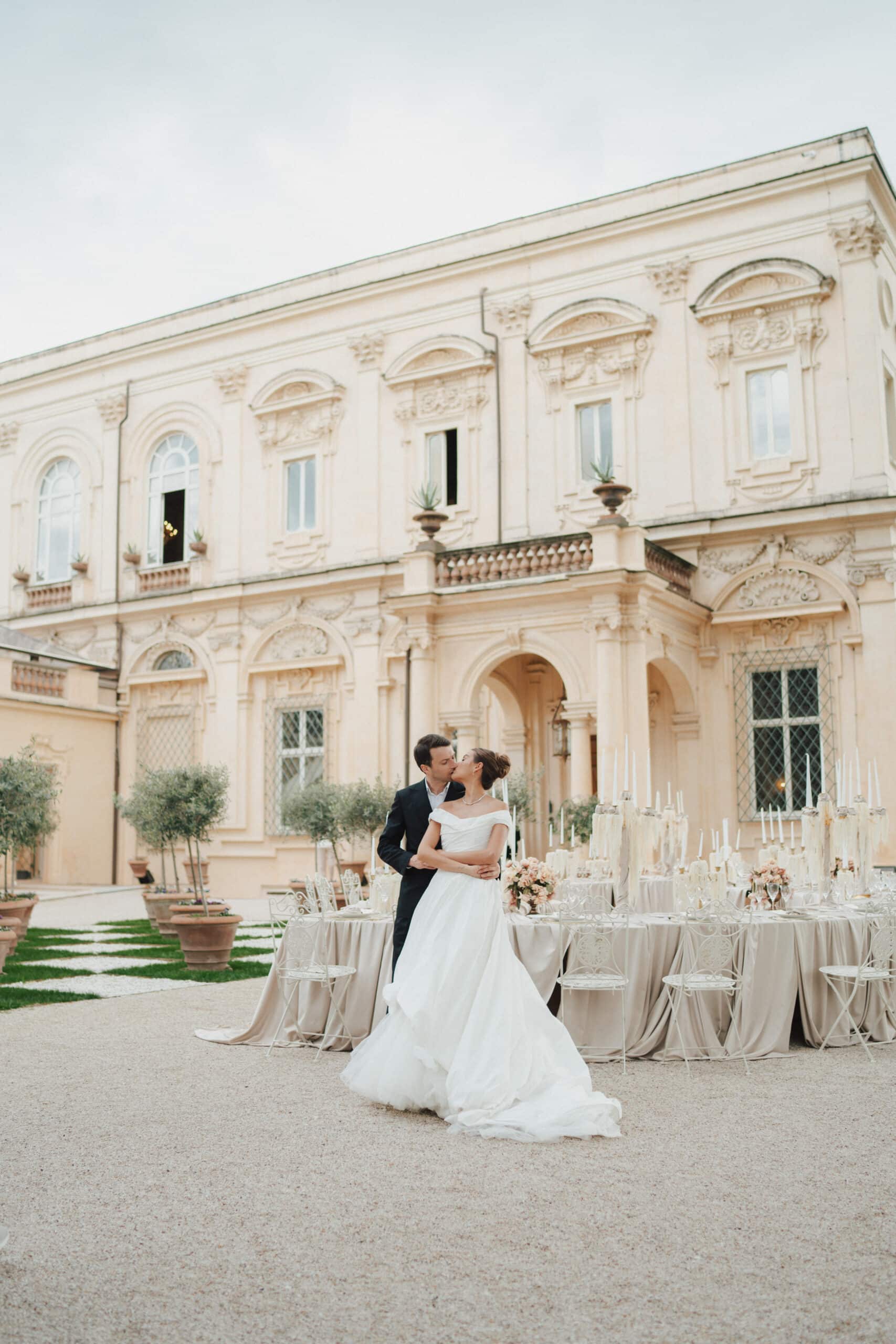 Hochzeit Villa Aurelia, Roma – Bild 49 von 51