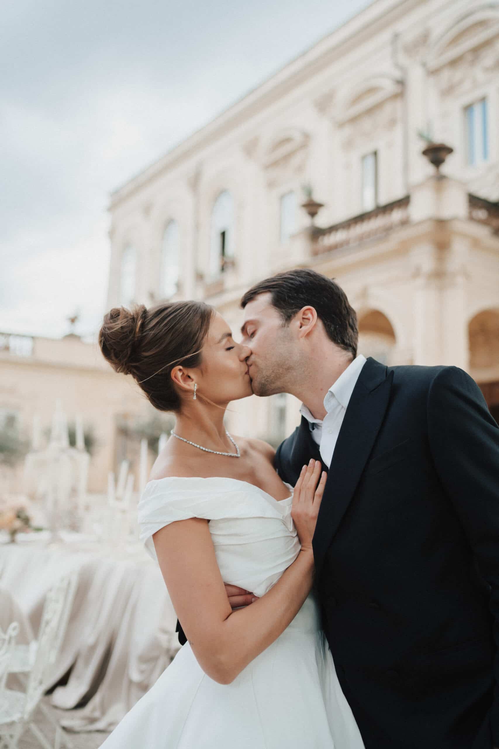 Hochzeit Villa Aurelia, Roma – Bild 30 von 51