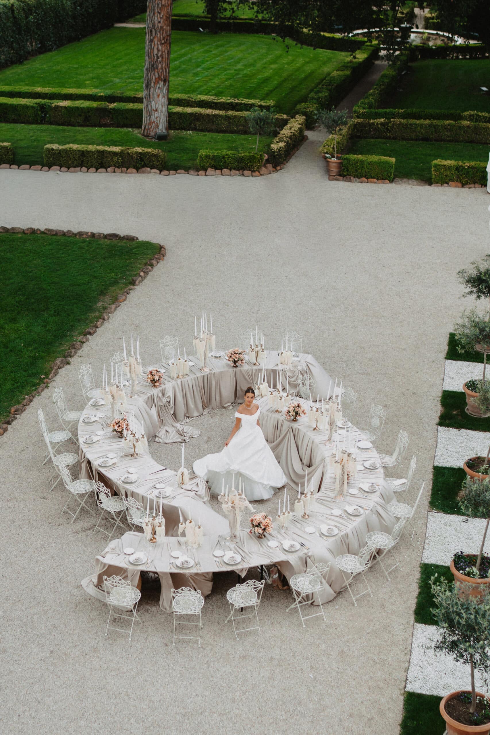 Hochzeit Villa Aurelia, Roma – Bild 11 von 51