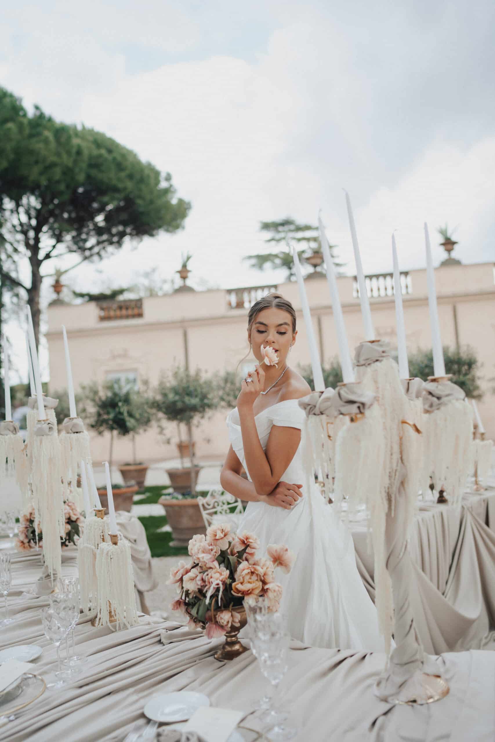 Hochzeit Villa Aurelia, Roma – Bild 42 von 51