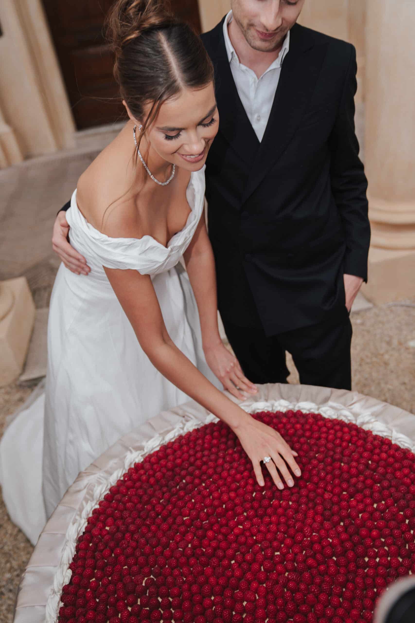 Hochzeit Villa Aurelia, Roma – Bild 23 von 51