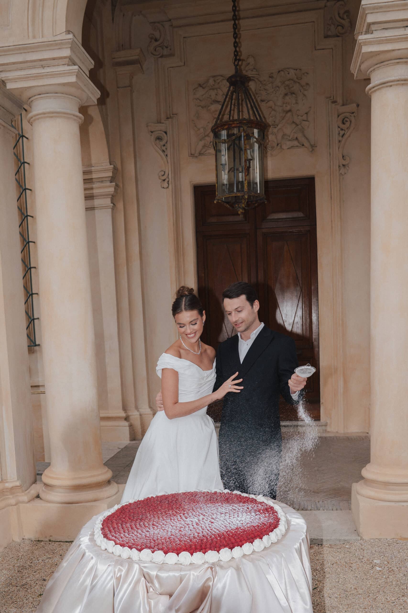 Hochzeit Villa Aurelia, Roma – Bild 35 von 51