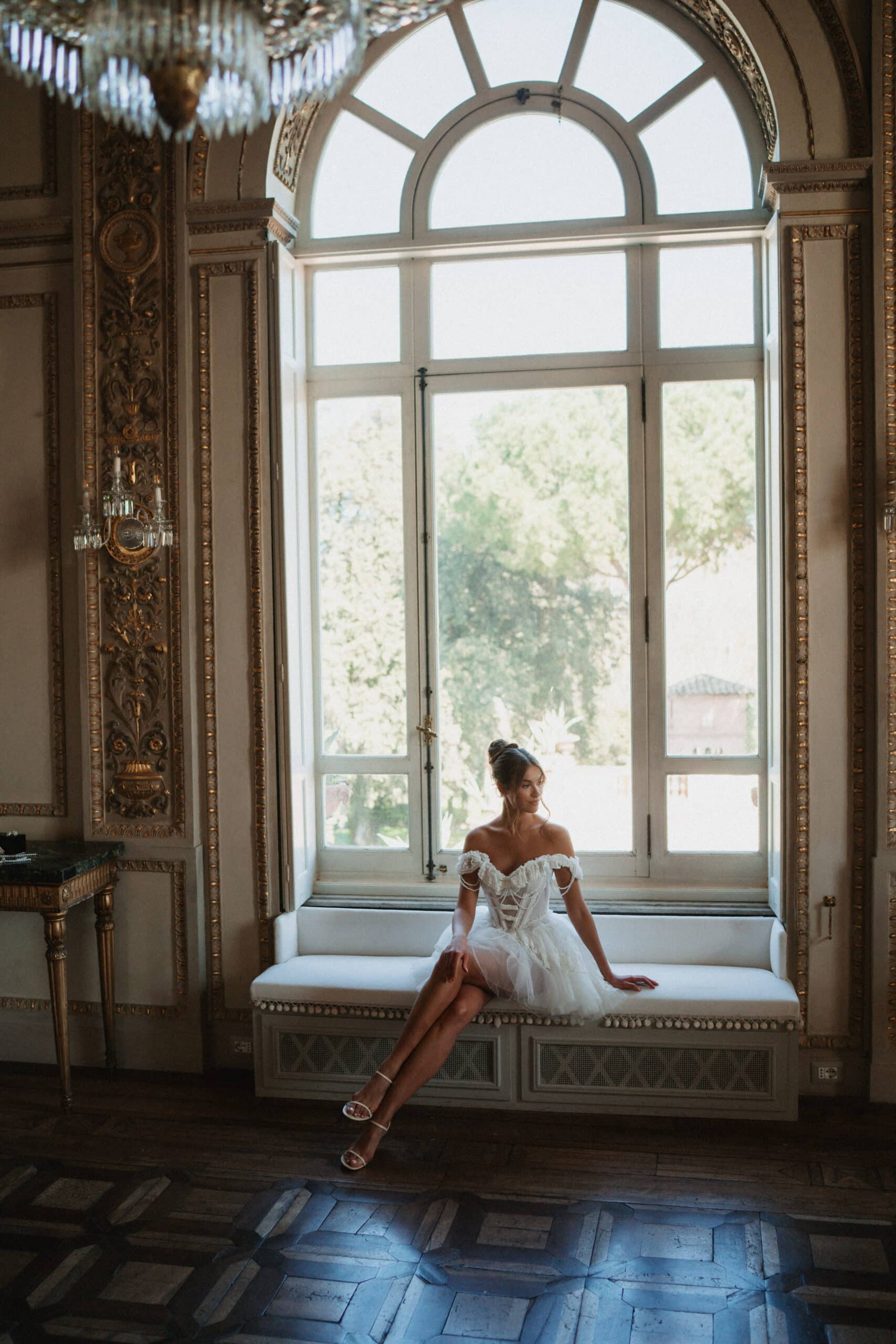 Hochzeit Villa Aurelia, Roma – Bild 43 von 51
