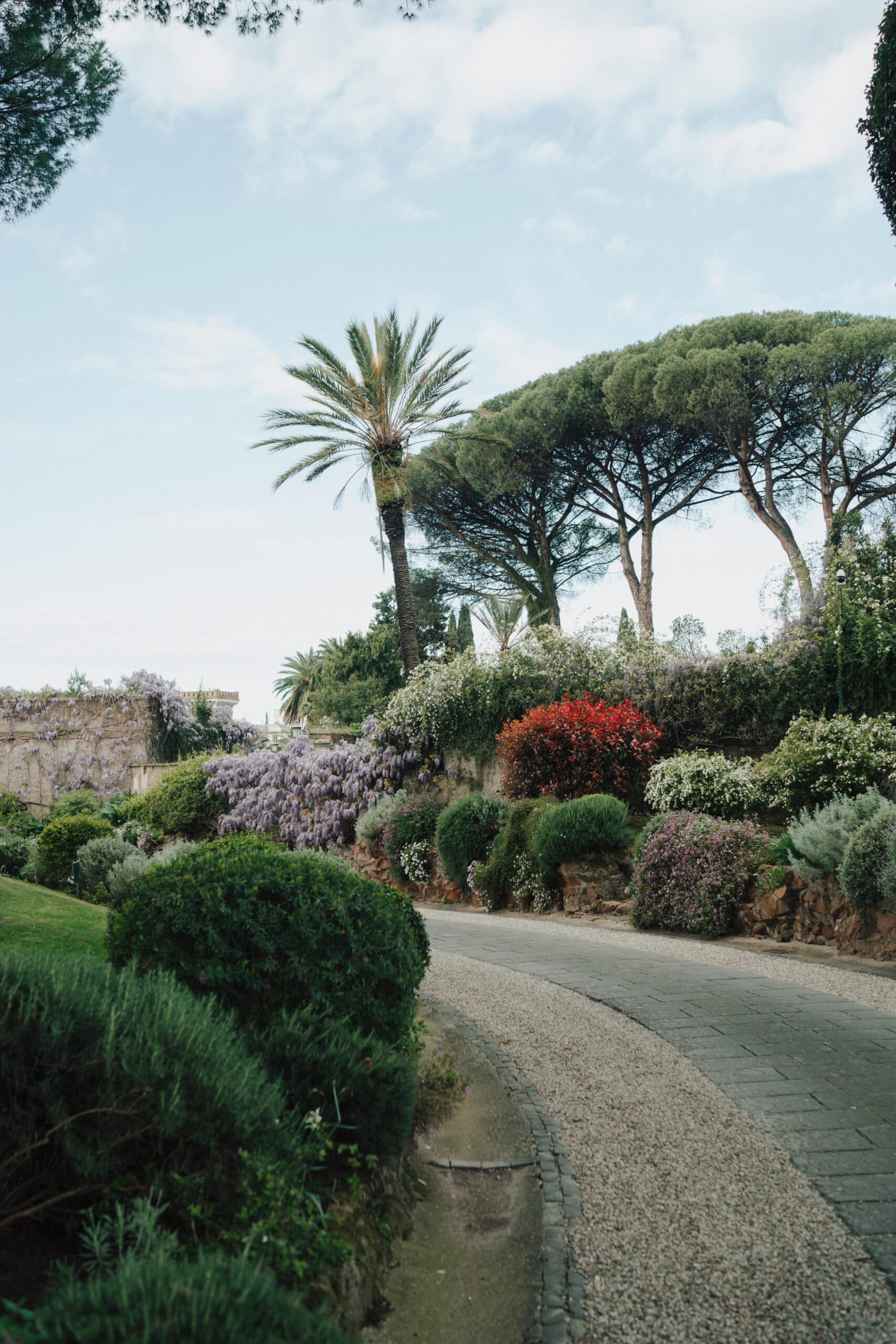 Hochzeit Villa Aurelia, Roma – Bild 2 von 51