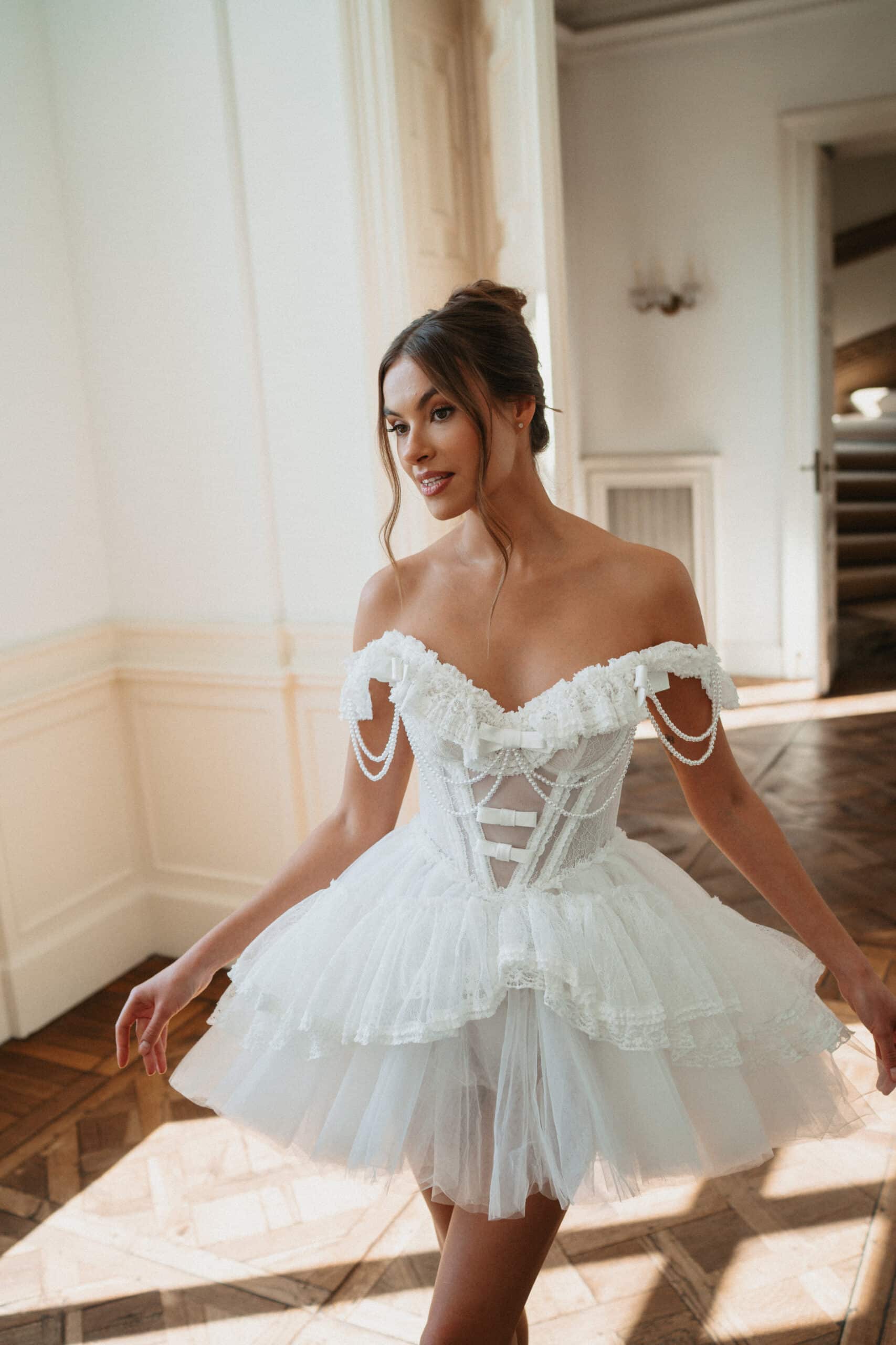 Hochzeit Villa Aurelia, Roma – Bild 5 von 51