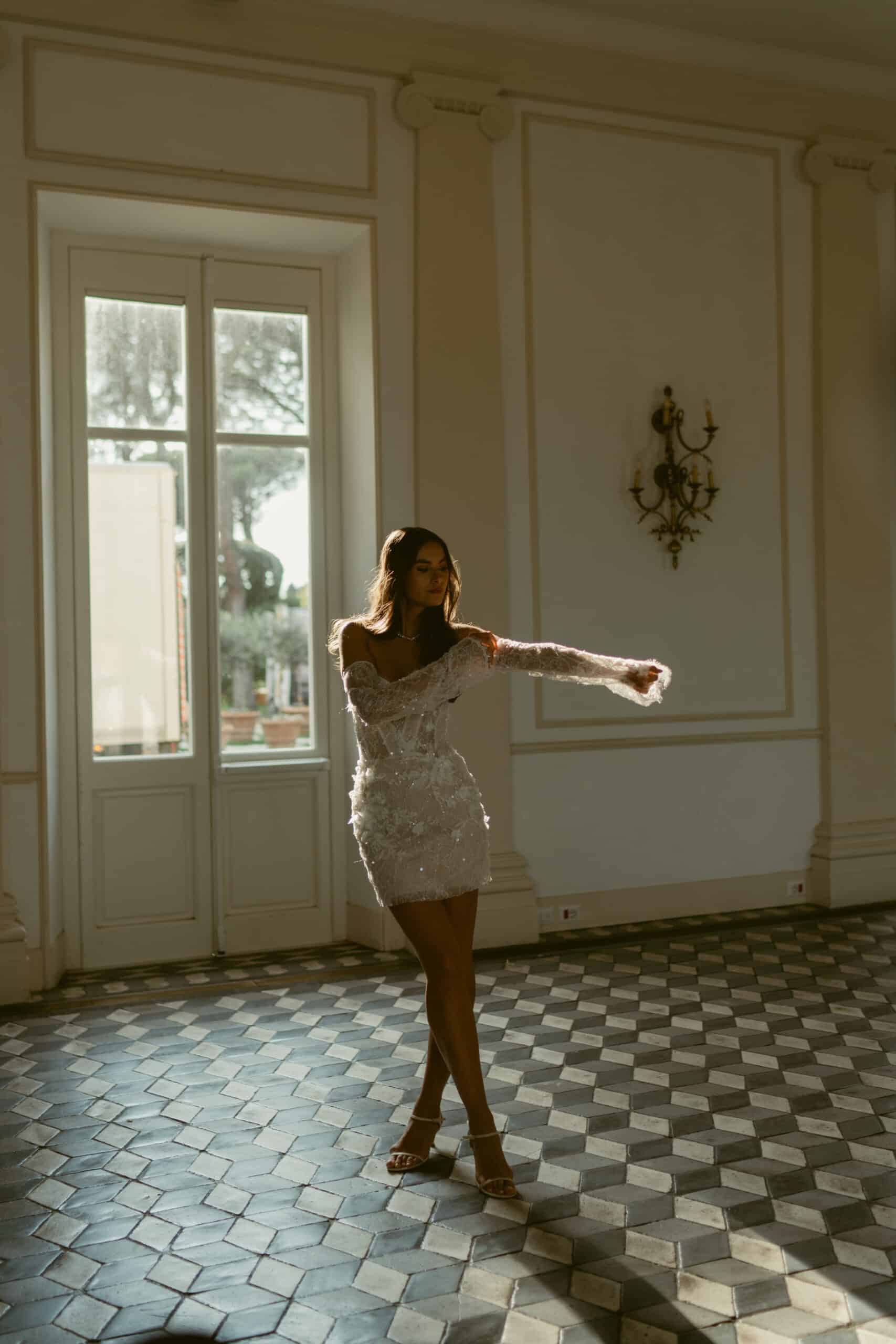 Hochzeit Villa Aurelia, Roma – Bild 28 von 51