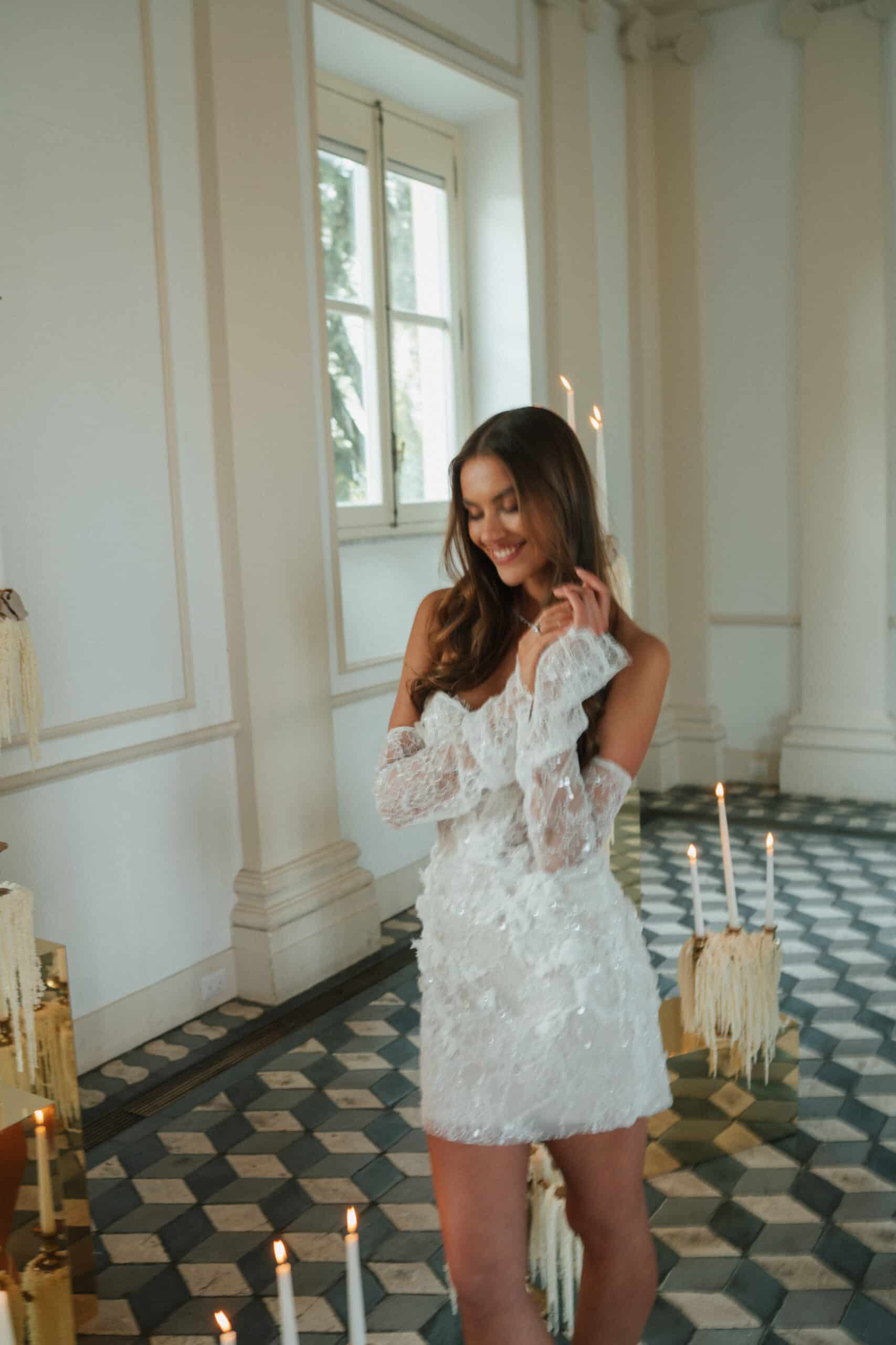Hochzeit Villa Aurelia, Roma – Bild 40 von 51