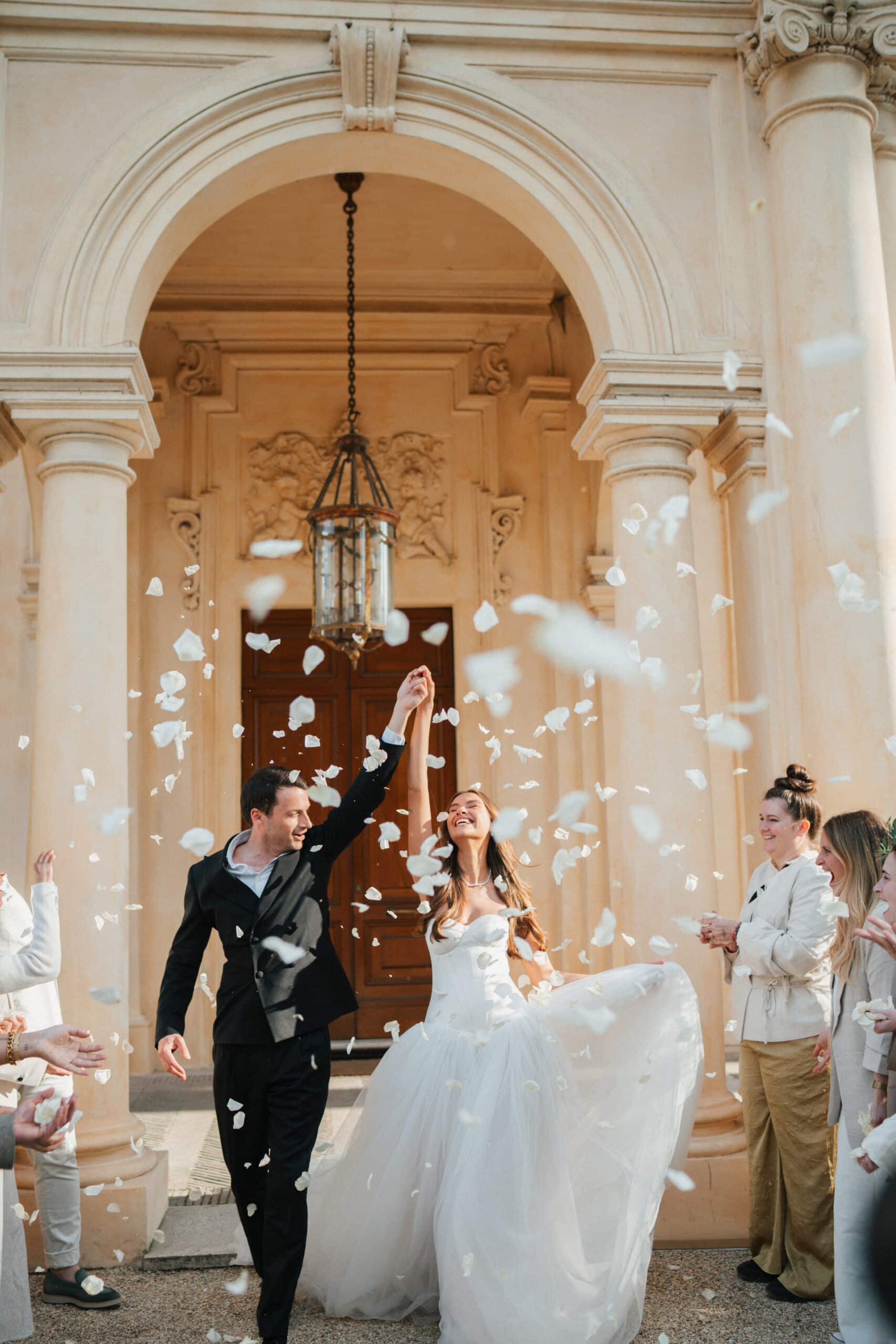 Hochzeit Villa Aurelia, Roma – Bild 21 von 51