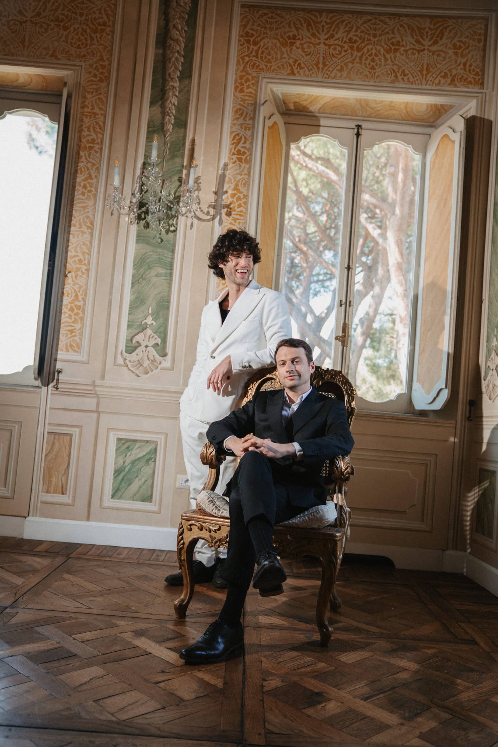 Hochzeit Villa Aurelia, Roma – Bild 17 von 51