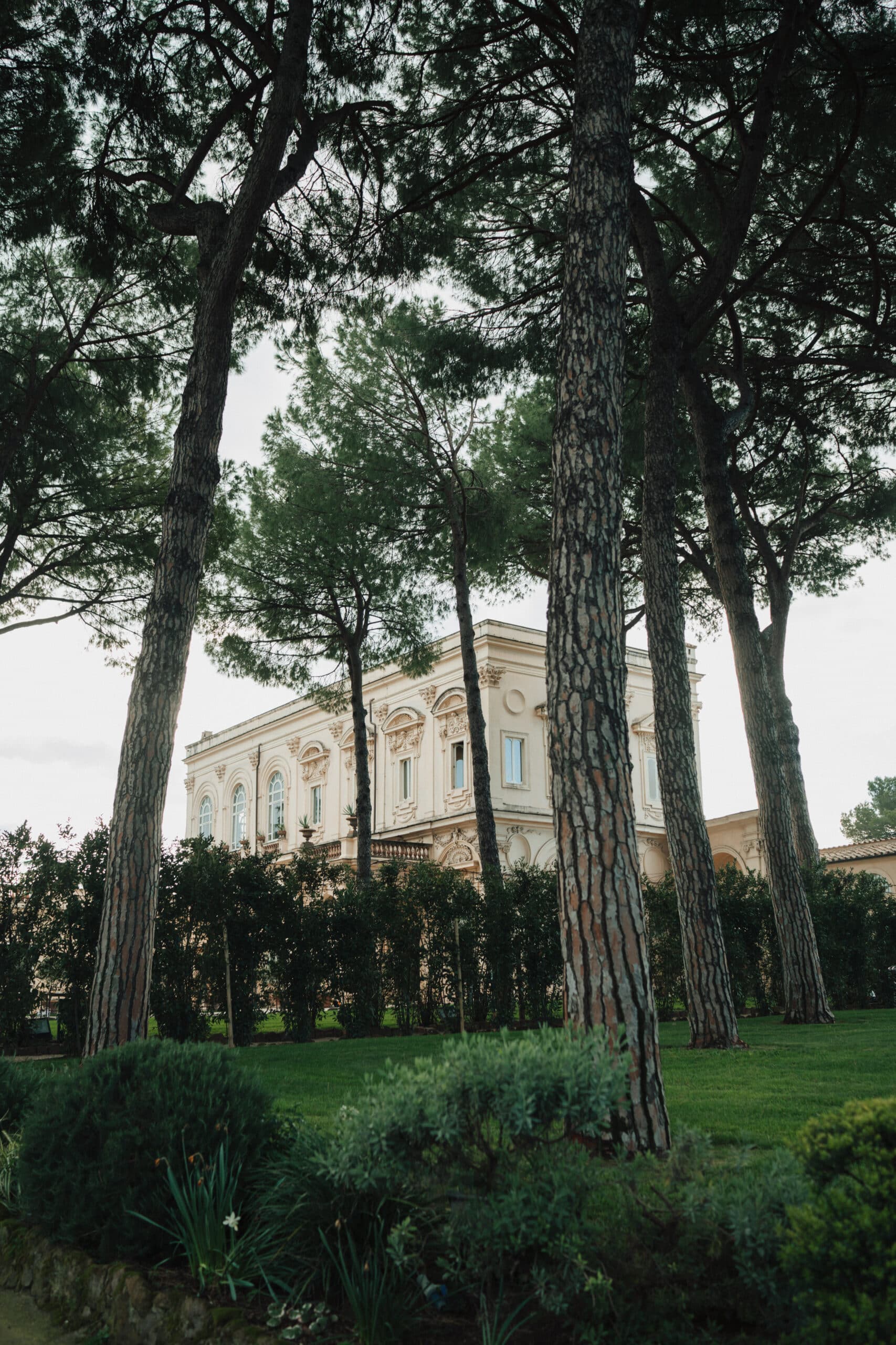 Hochzeit Villa Aurelia, Roma – Bild 33 von 51