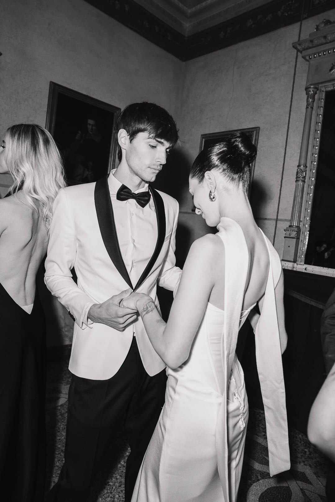 Hochzeit Villa Pizzo – Bild 6 von 46