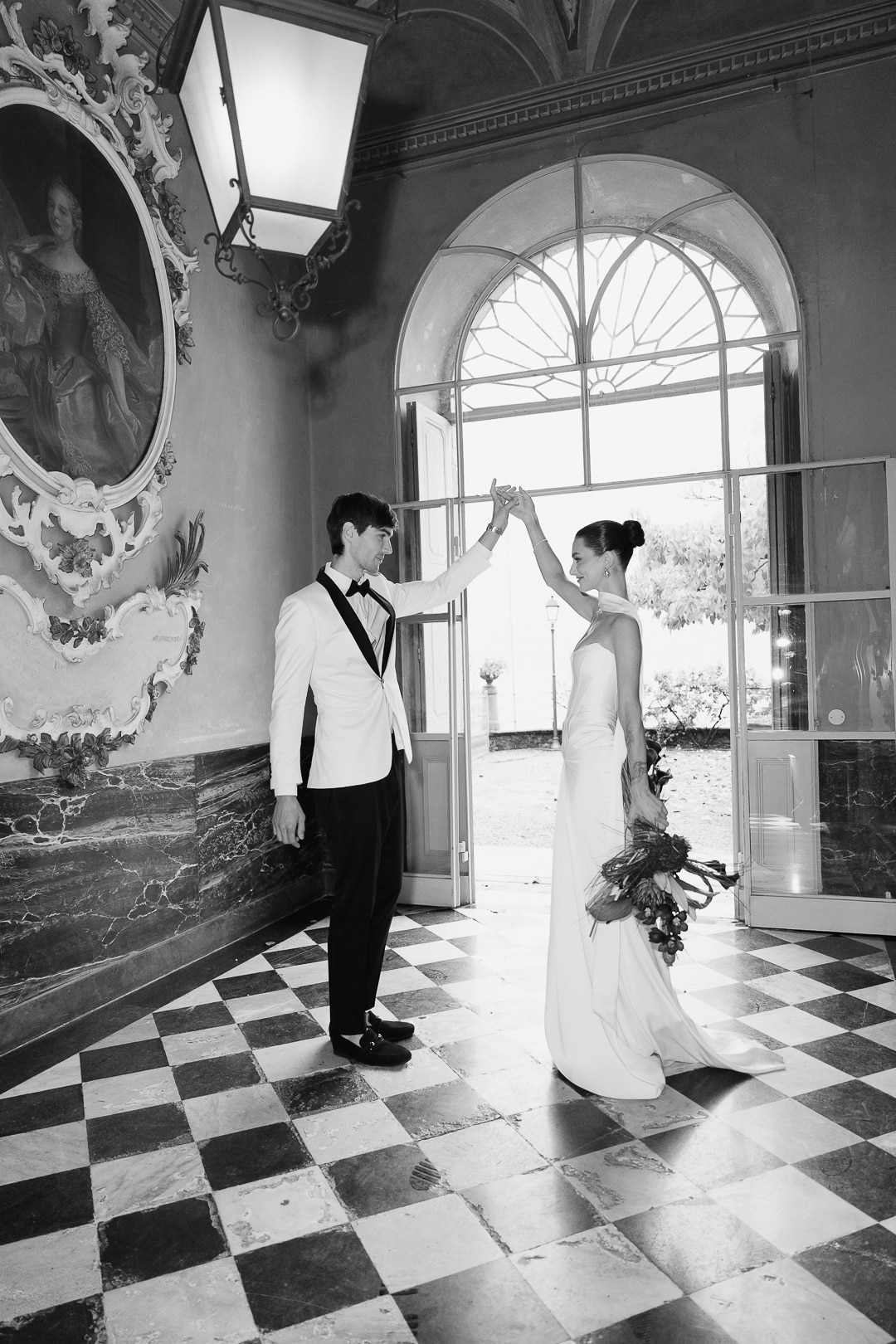 Hochzeit Villa Pizzo – Bild 12 von 46