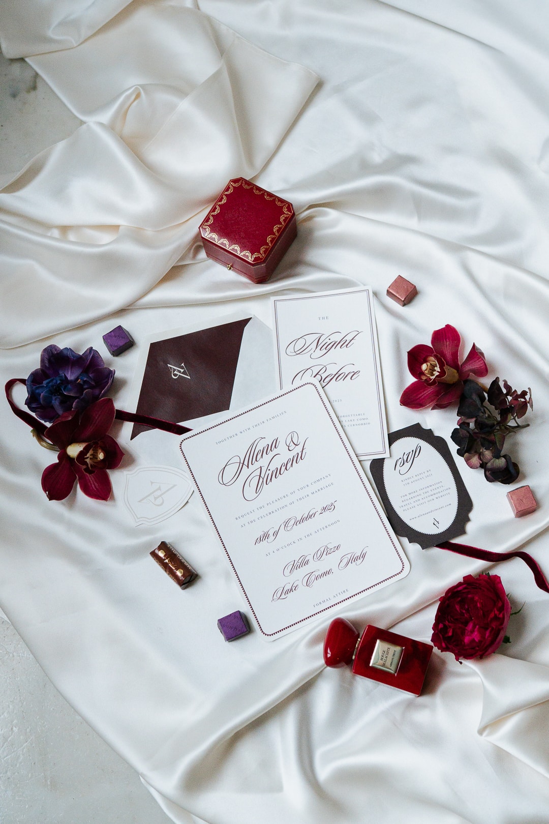 Hochzeit Villa Pizzo – Bild 22 von 46