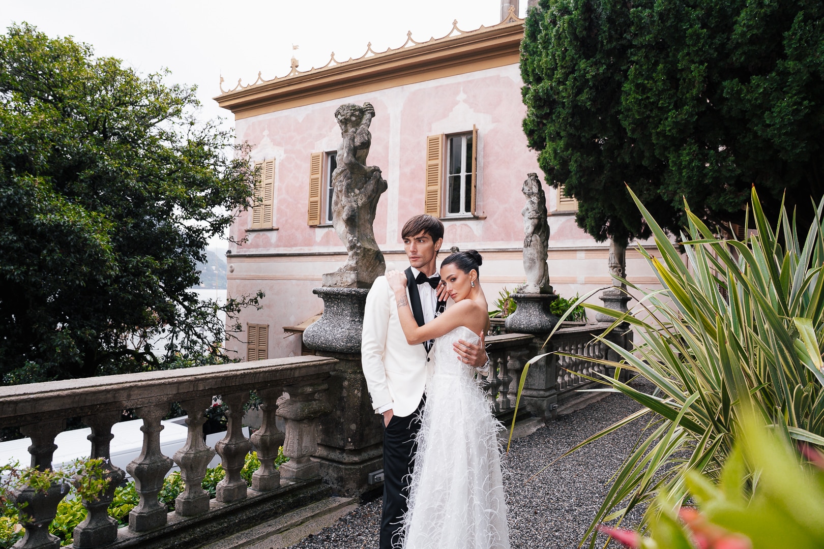 Hochzeit Villa Pizzo – Bild 21 von 46
