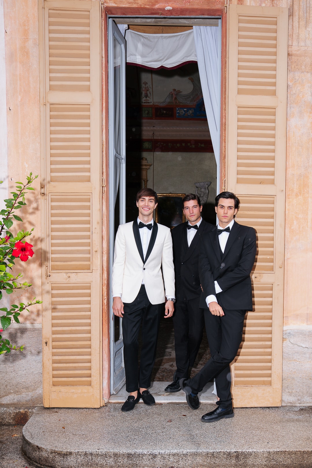 Hochzeit Villa Pizzo – Bild 42 von 46