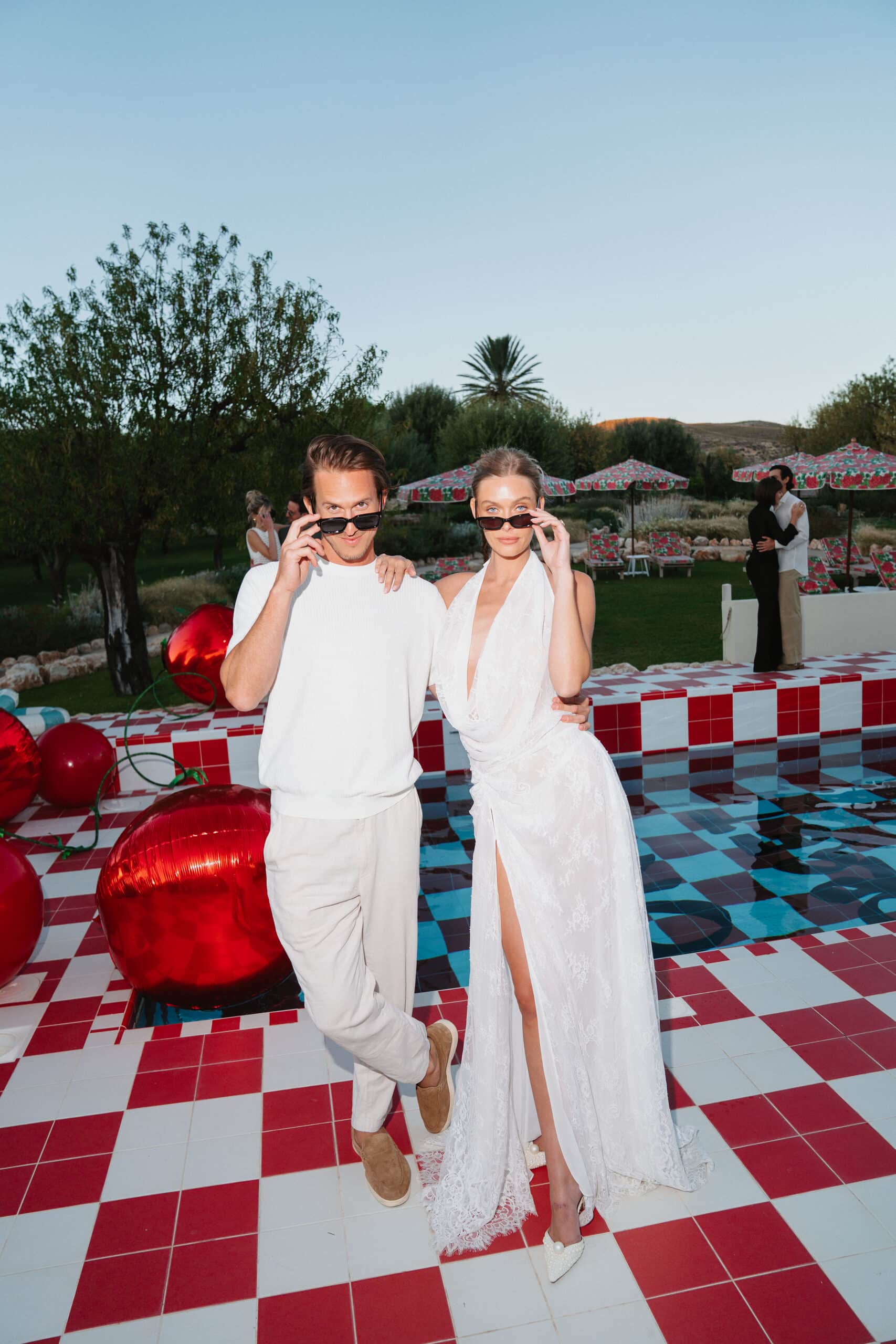 Karsyn und Alex Goldberg – Braccialieri, Sicily