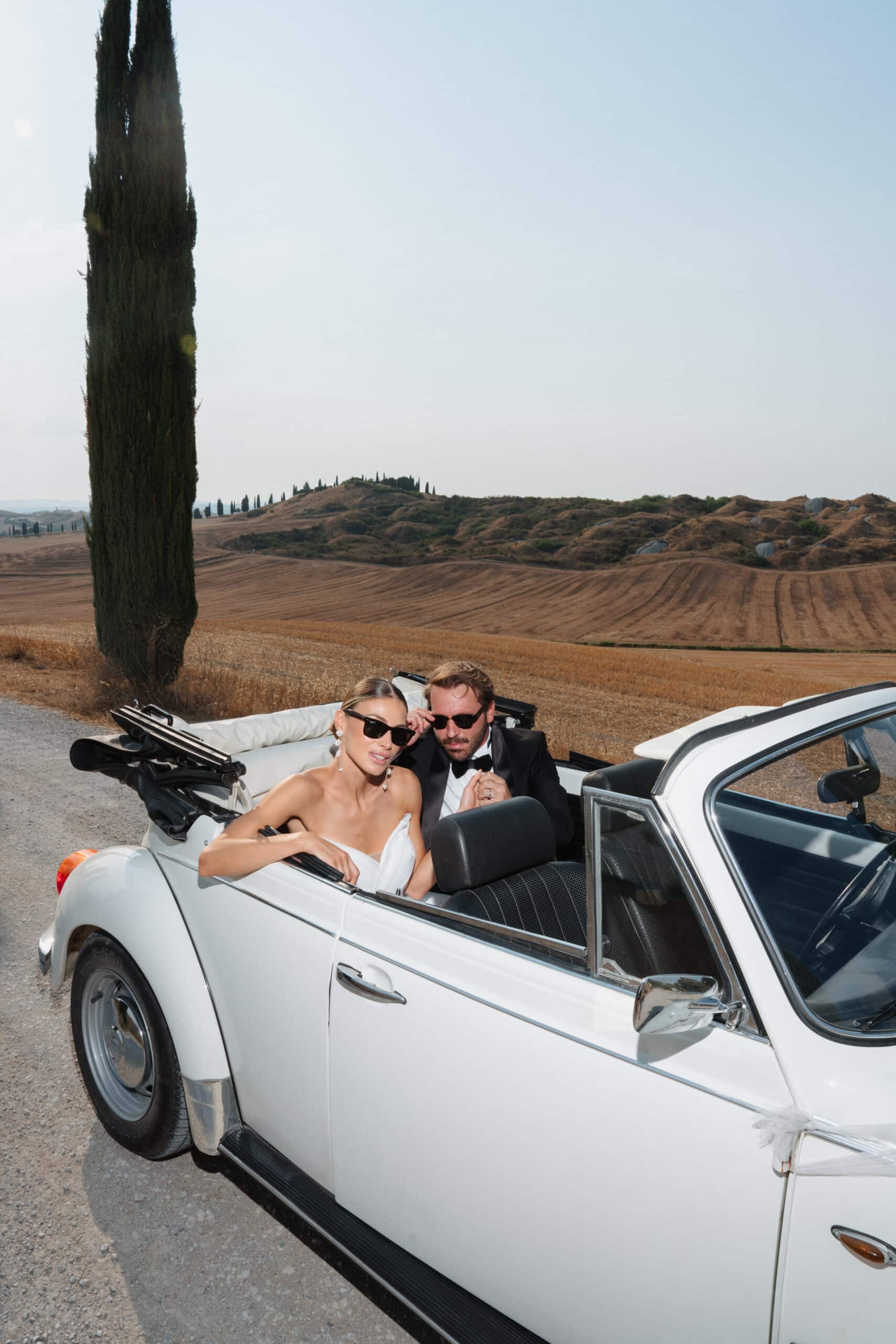 Hochzeit Villa Medicea di Lilliano – Bild 2 von 50