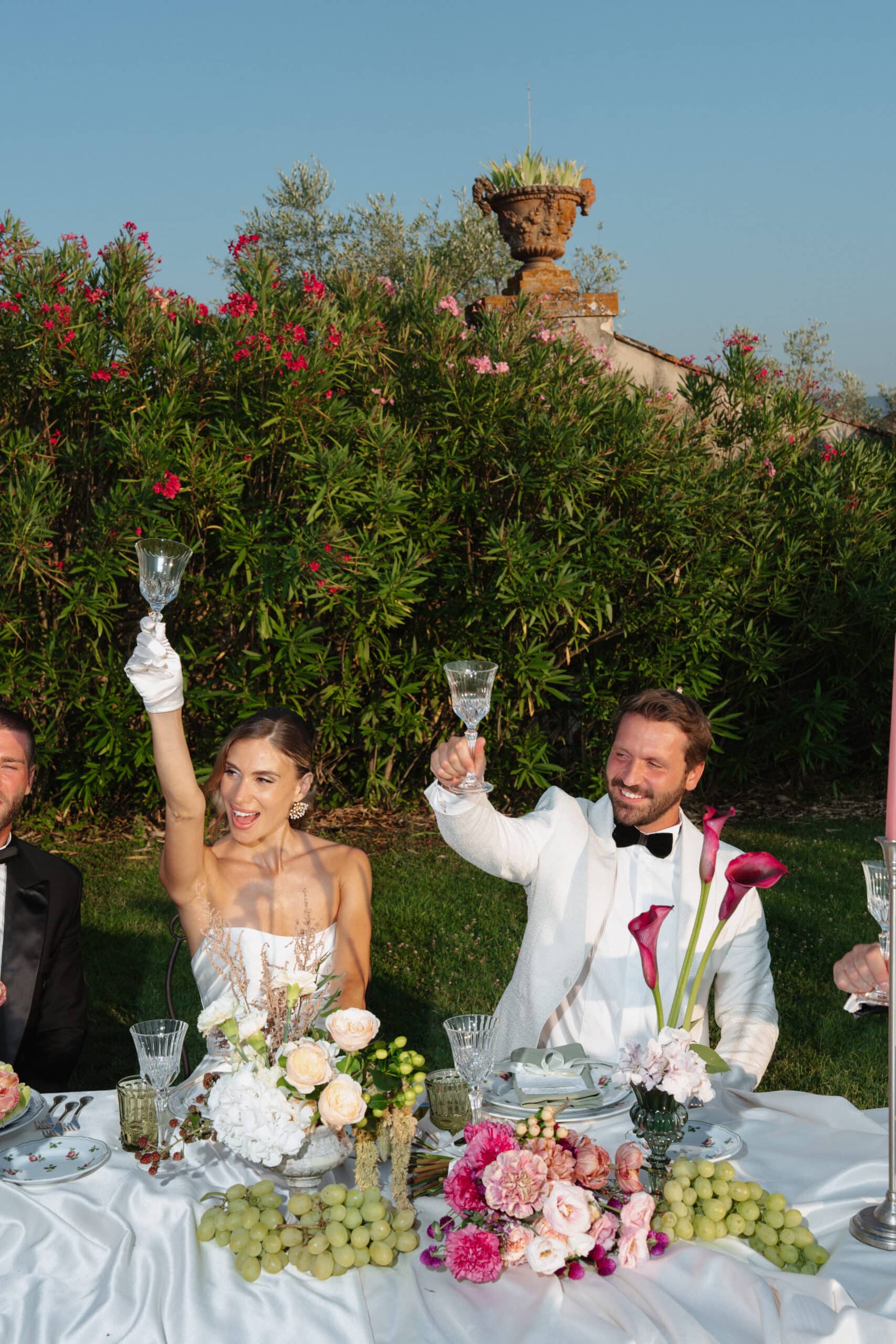 Hochzeit Villa Medicea di Lilliano – Bild 28 von 50