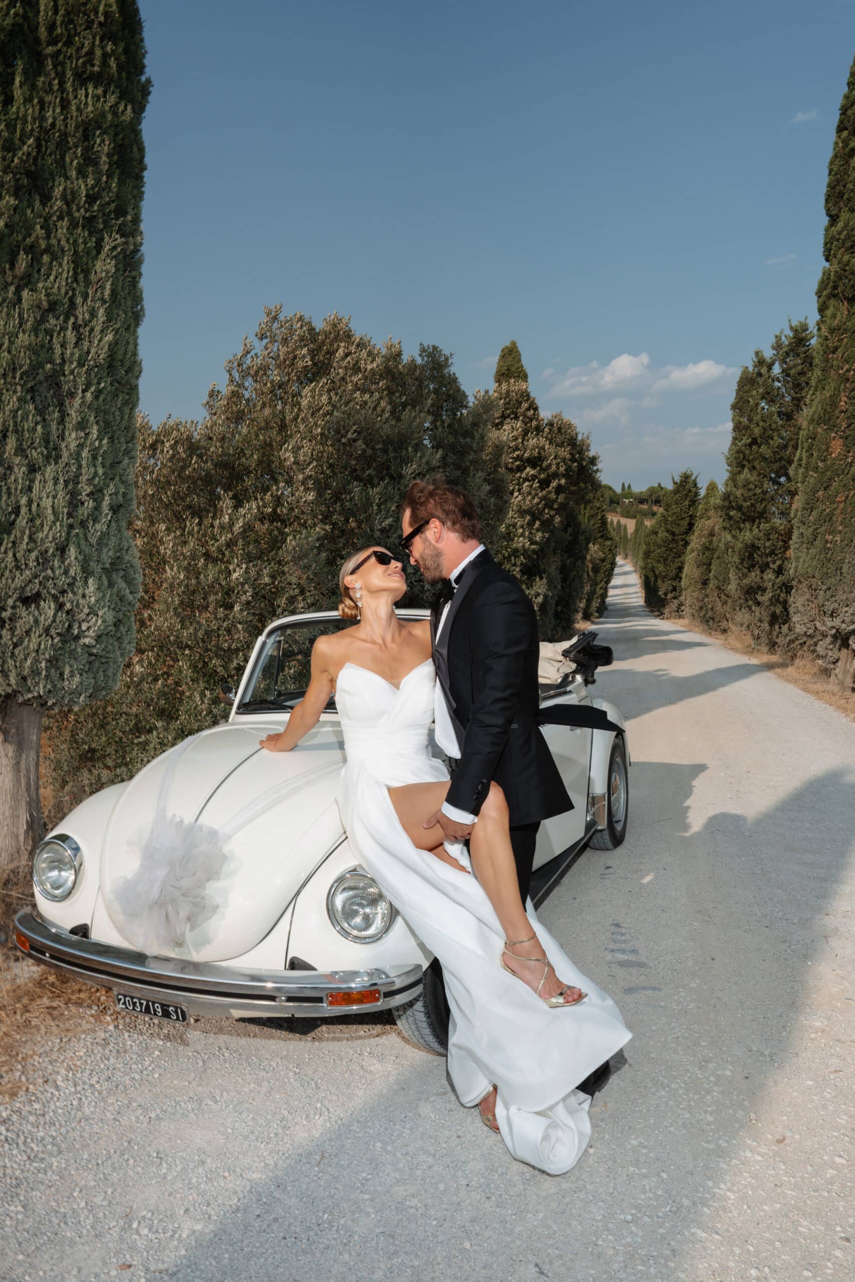 Hochzeit Villa Medicea di Lilliano – Bild 34 von 50